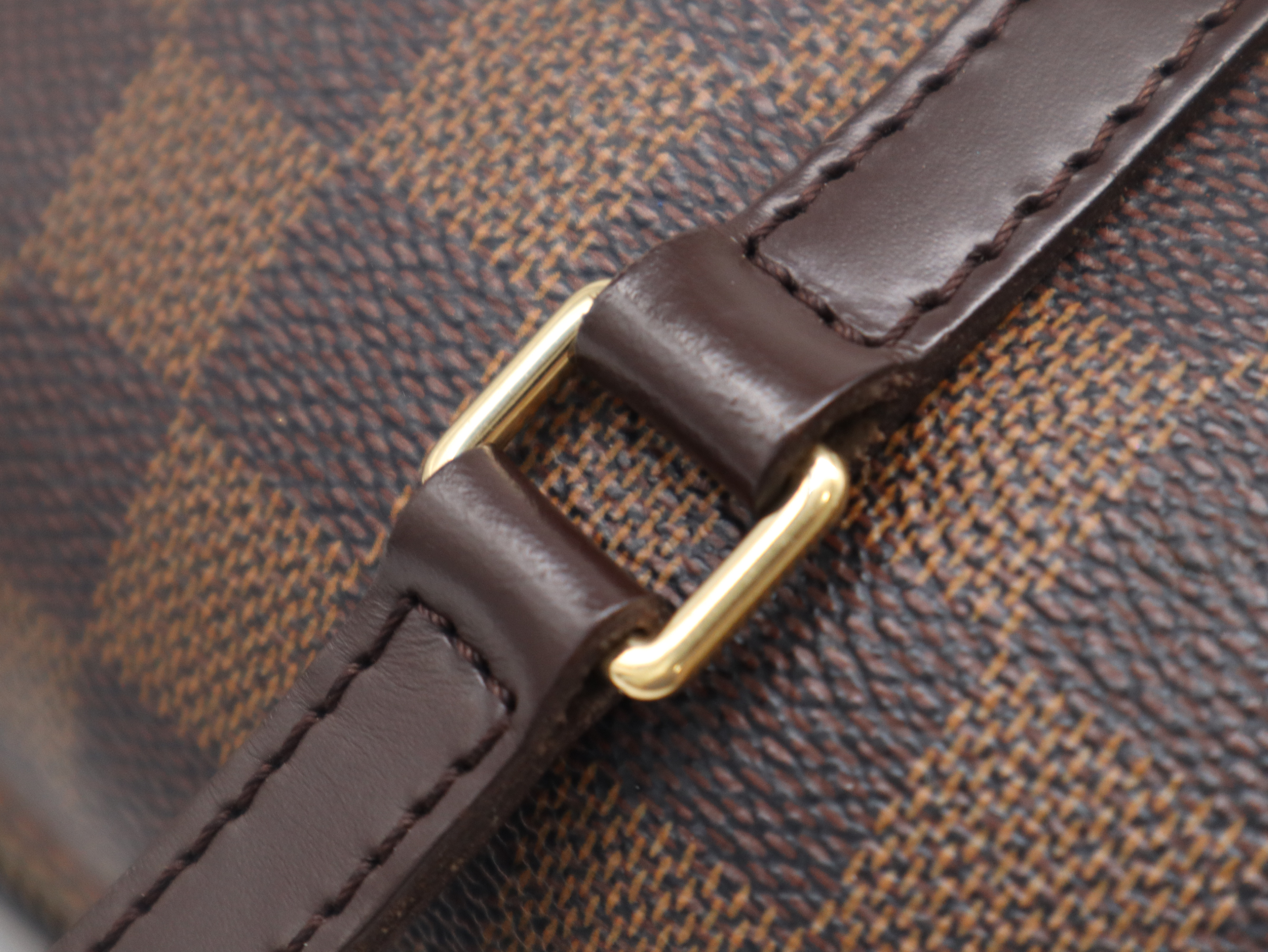 N51304 Damier Papillon PM Tote Bag — view 8