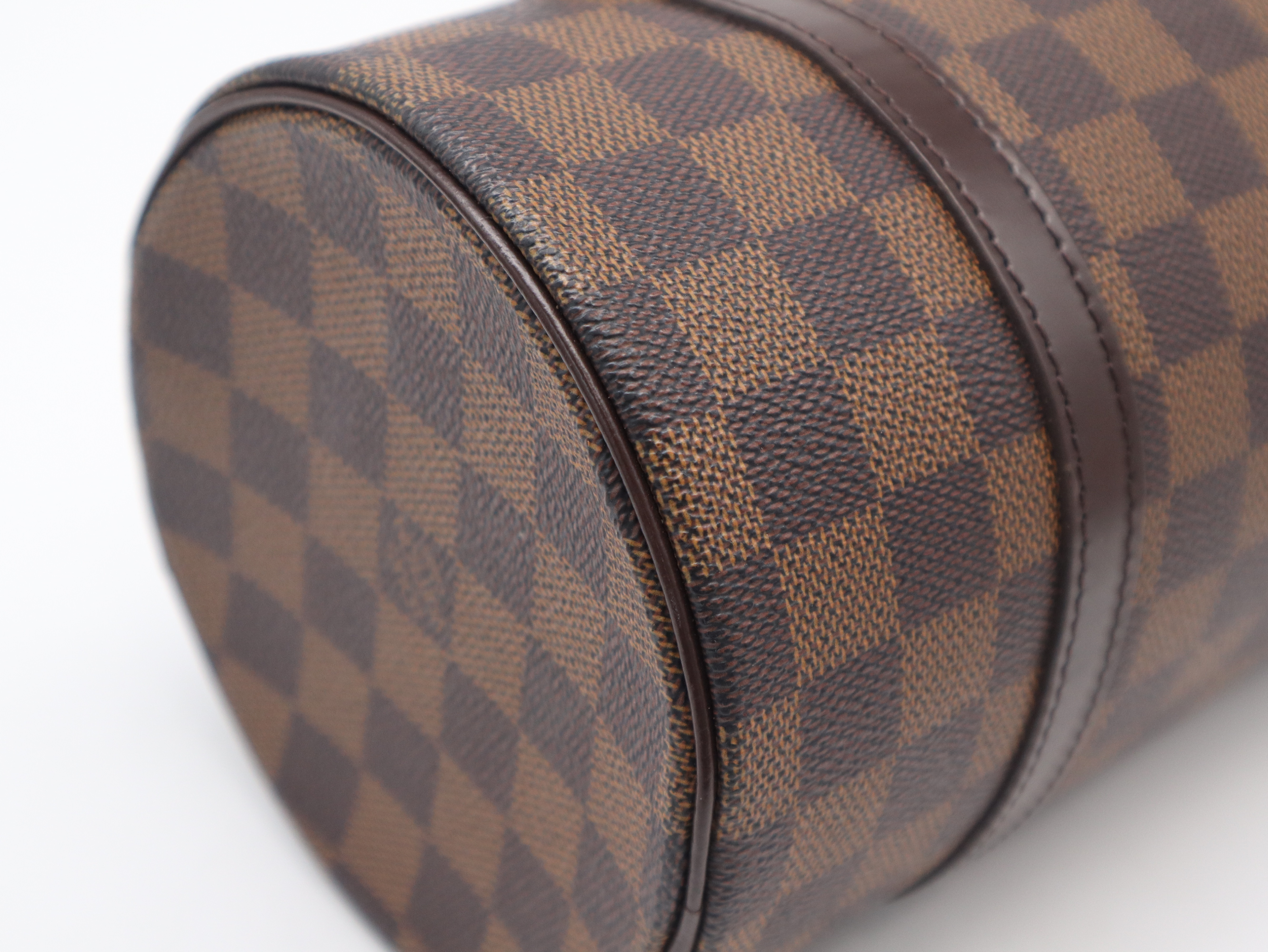 N51304 Damier Papillon PM Tote Bag — view 9