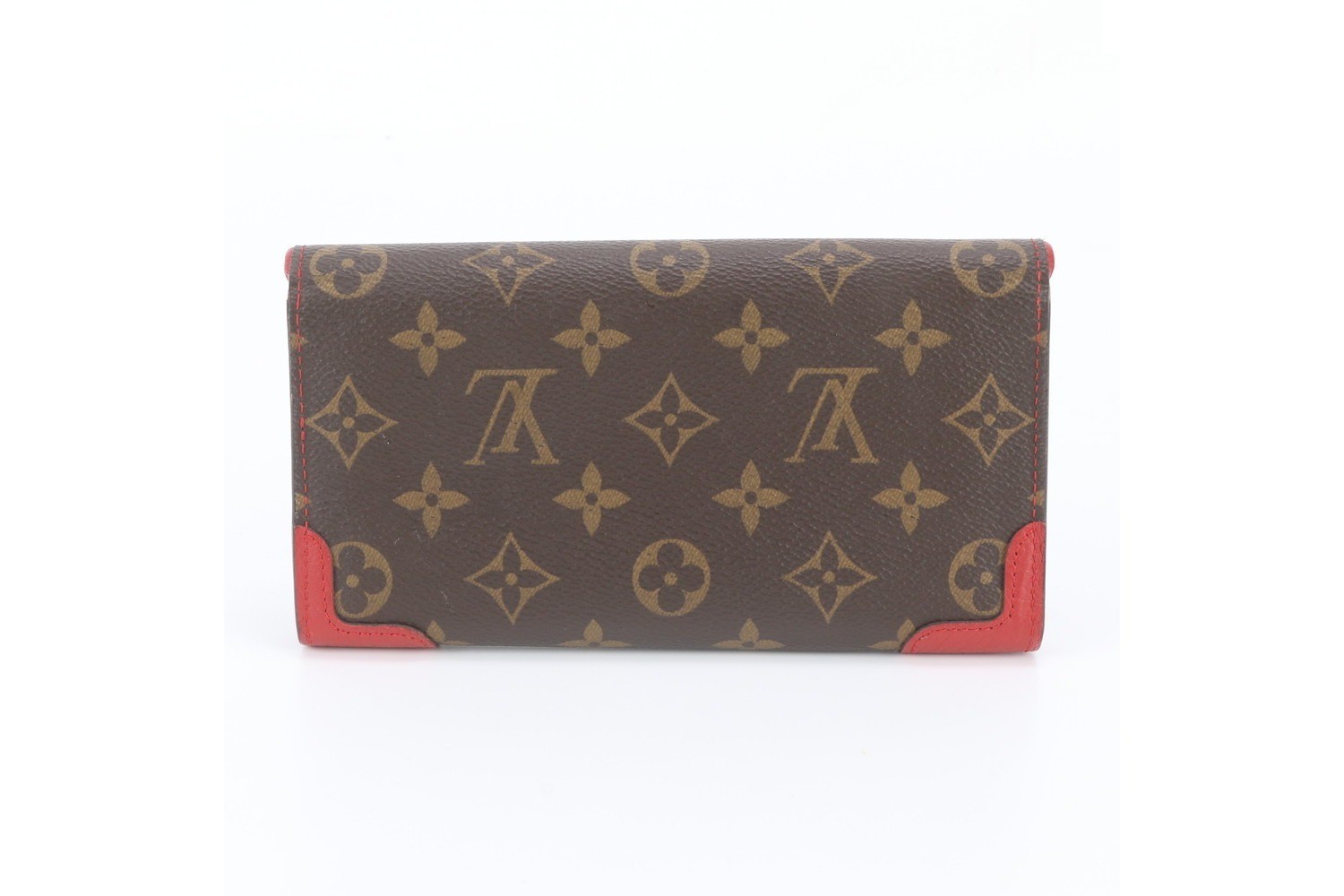 Monogram Portefeuille Sarah Retiro M61184 — view 2