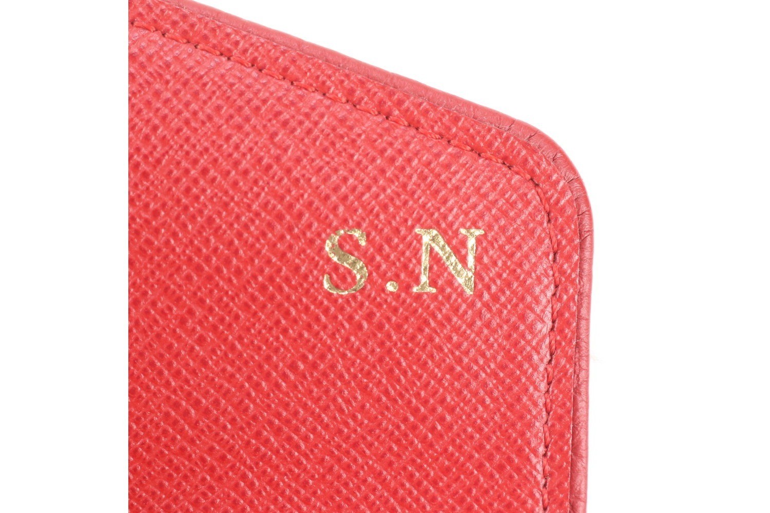 Monogram Portefeuille Sarah Retiro M61184 — view 11