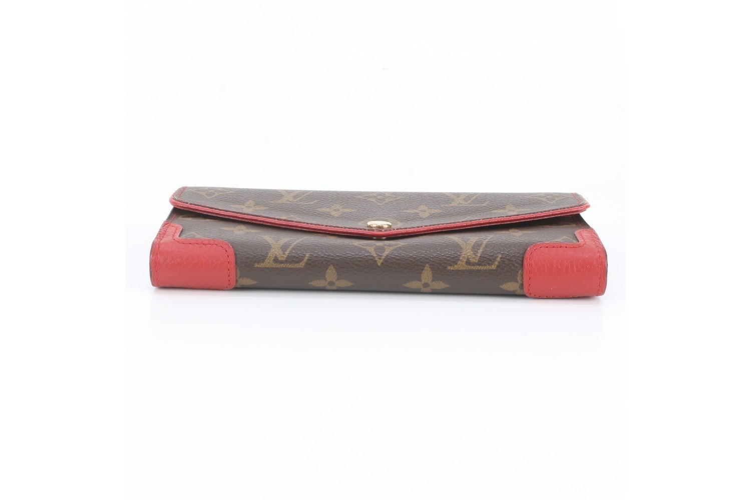 Monogram Portefeuille Sarah Retiro M61184 — view 5