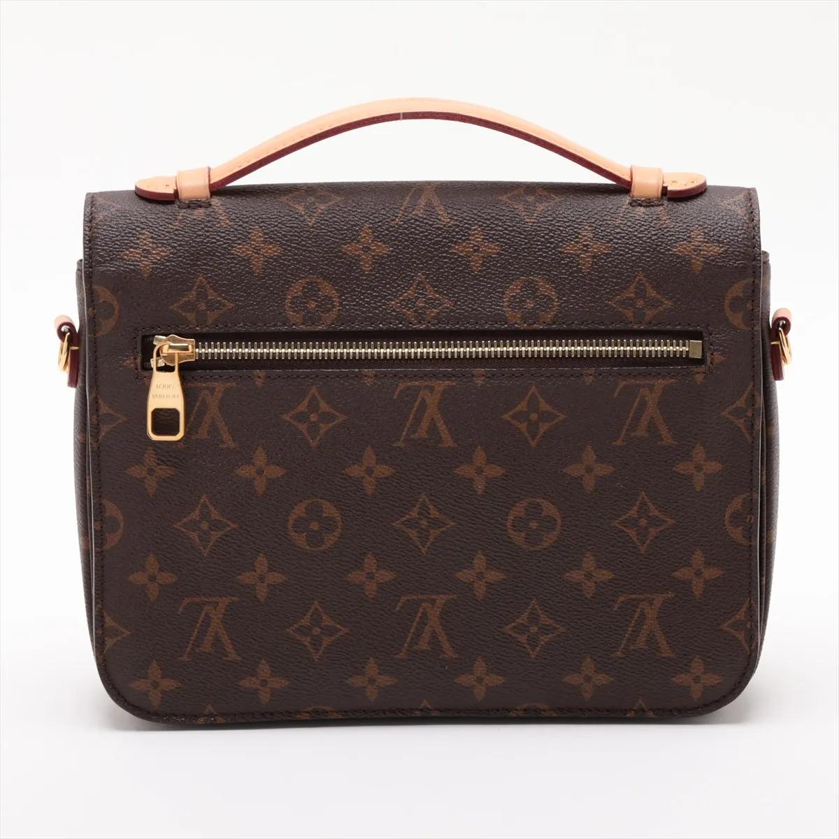 Monogram Pochette Métis MM M44875 PL5119 Brown (RFID detected) — view 2