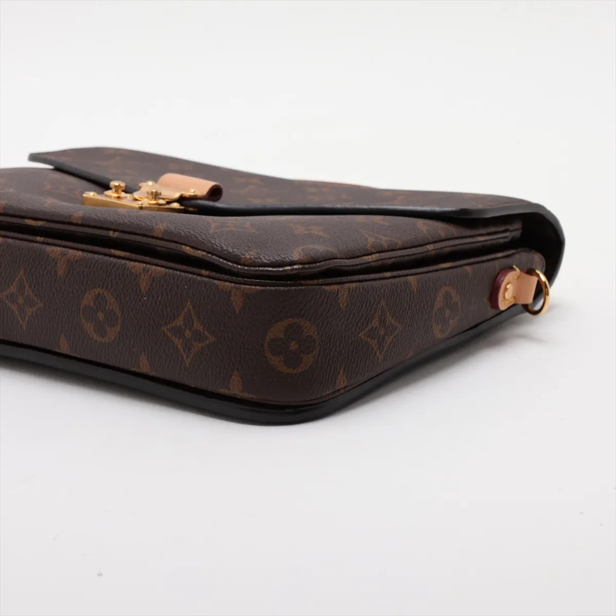 Monogram Pochette Métis MM M44875 PL5119 Brown (RFID detected) — view 3