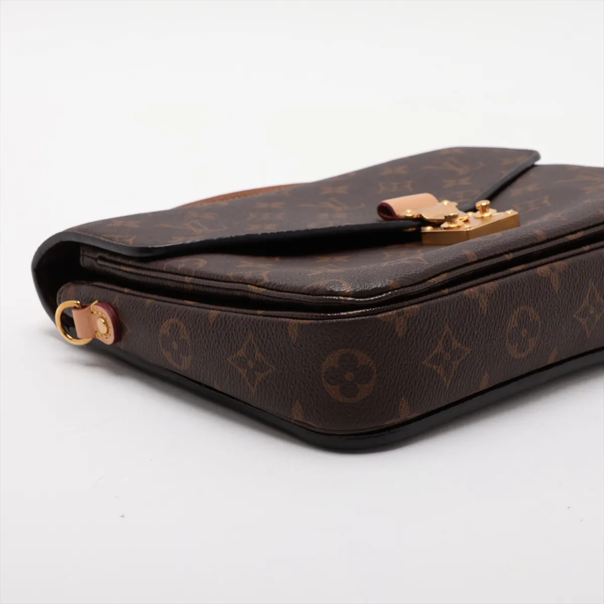 Monogram Pochette Métis MM M44875 PL5119 Brown (RFID detected) — view 4