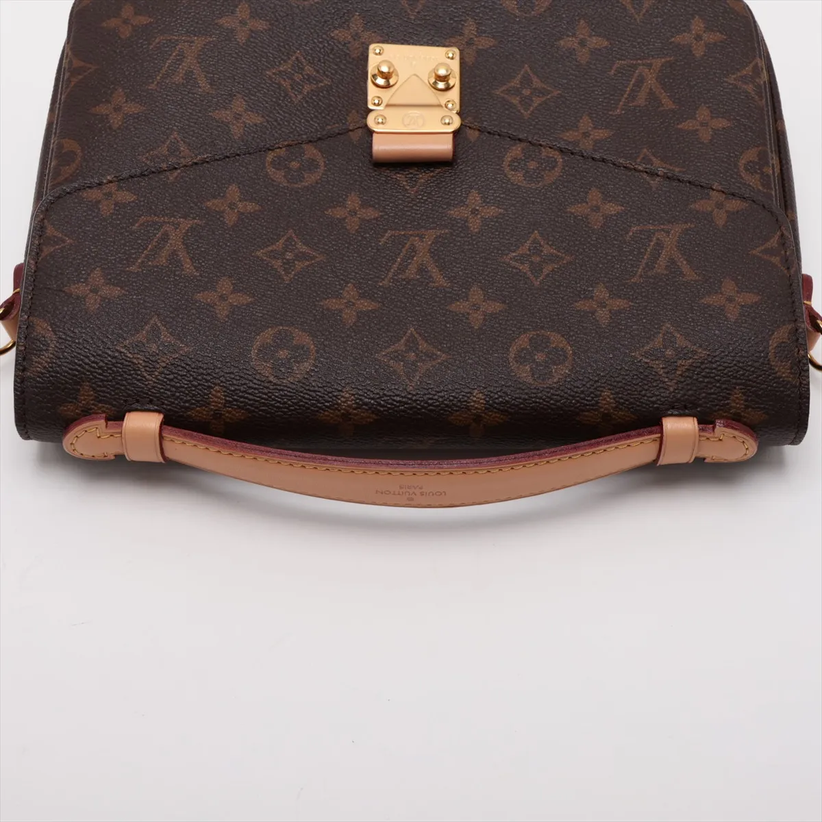 Monogram Pochette Métis MM M44875 PL5119 Brown (RFID detected) — view 5