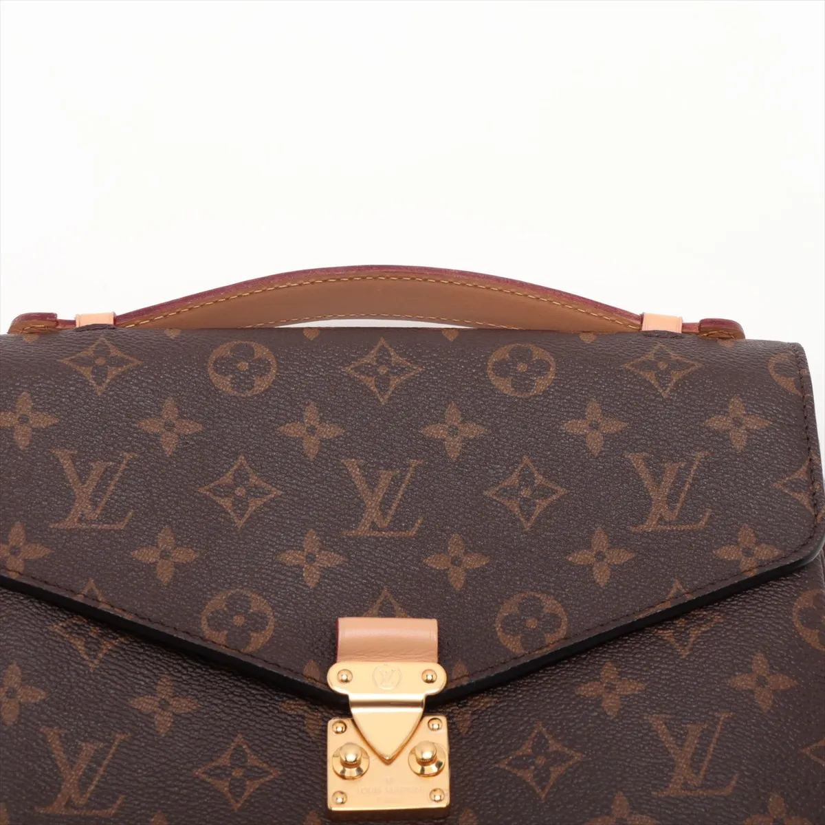 Monogram Pochette Métis MM M44875 PL5119 Brown (RFID detected) — view 6