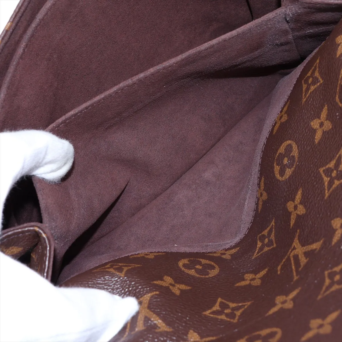 Monogram Pochette Métis MM M44875 PL5119 Brown (RFID detected) — view 9