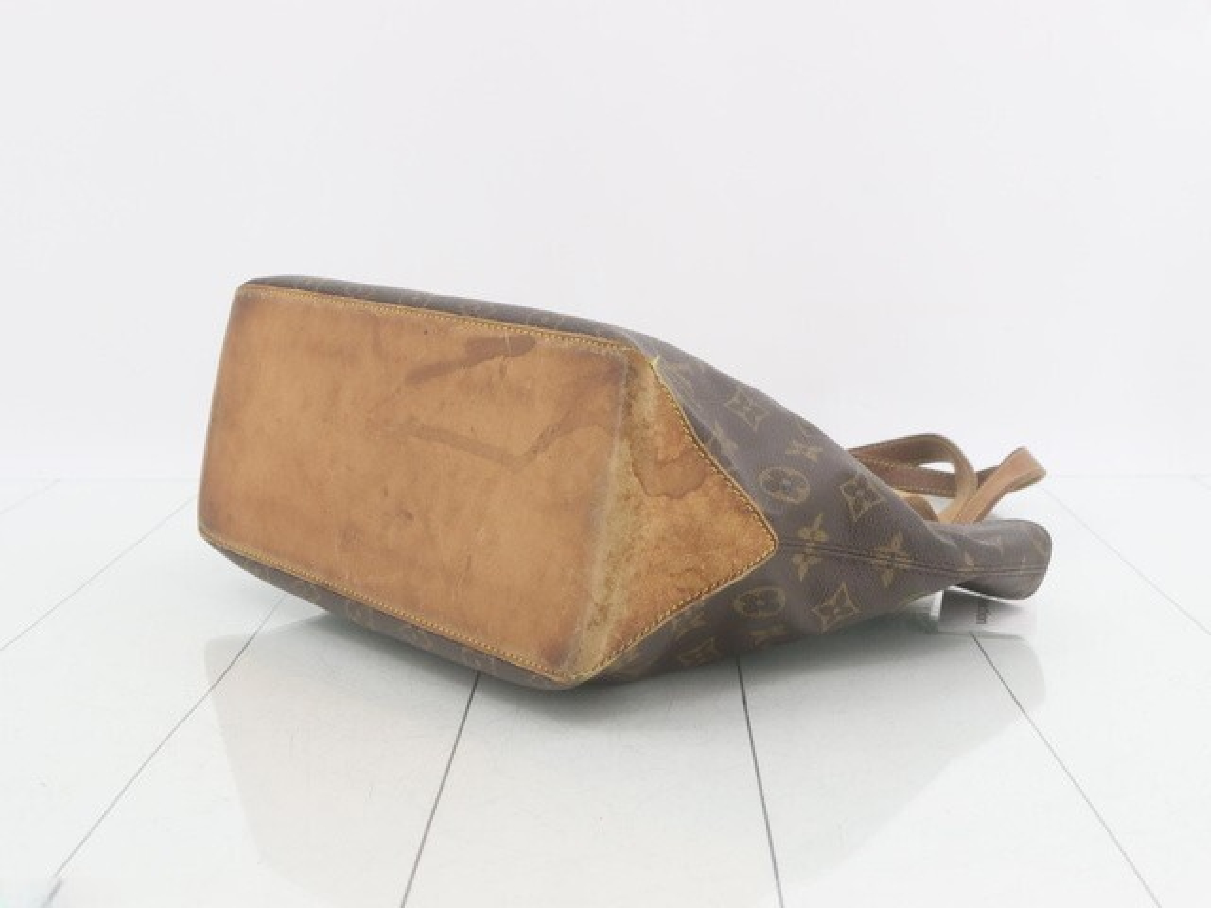 Monogram Cabas Piano Tote Bag — view 4
