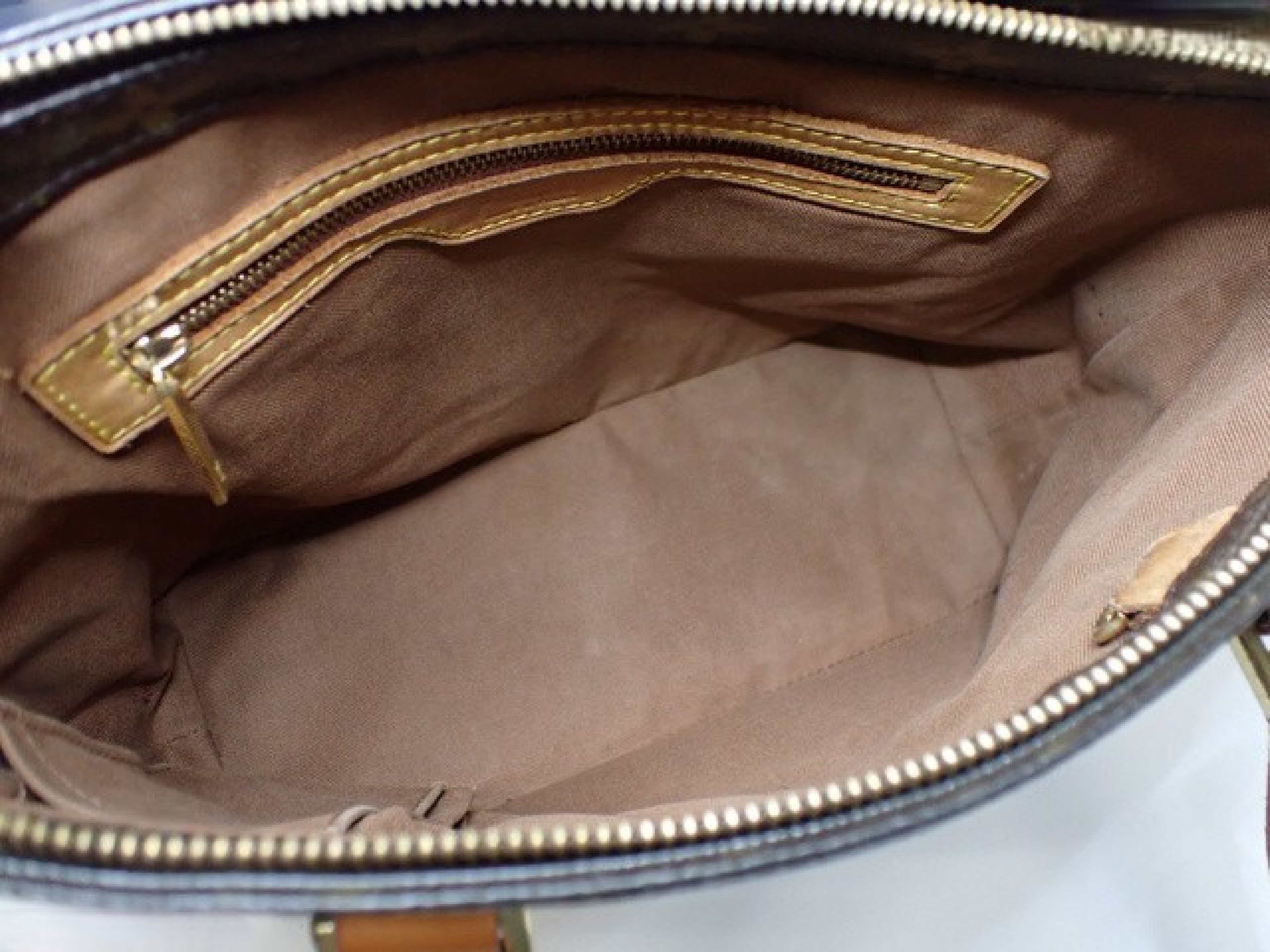 Monogram Cabas Piano Tote Bag — view 5