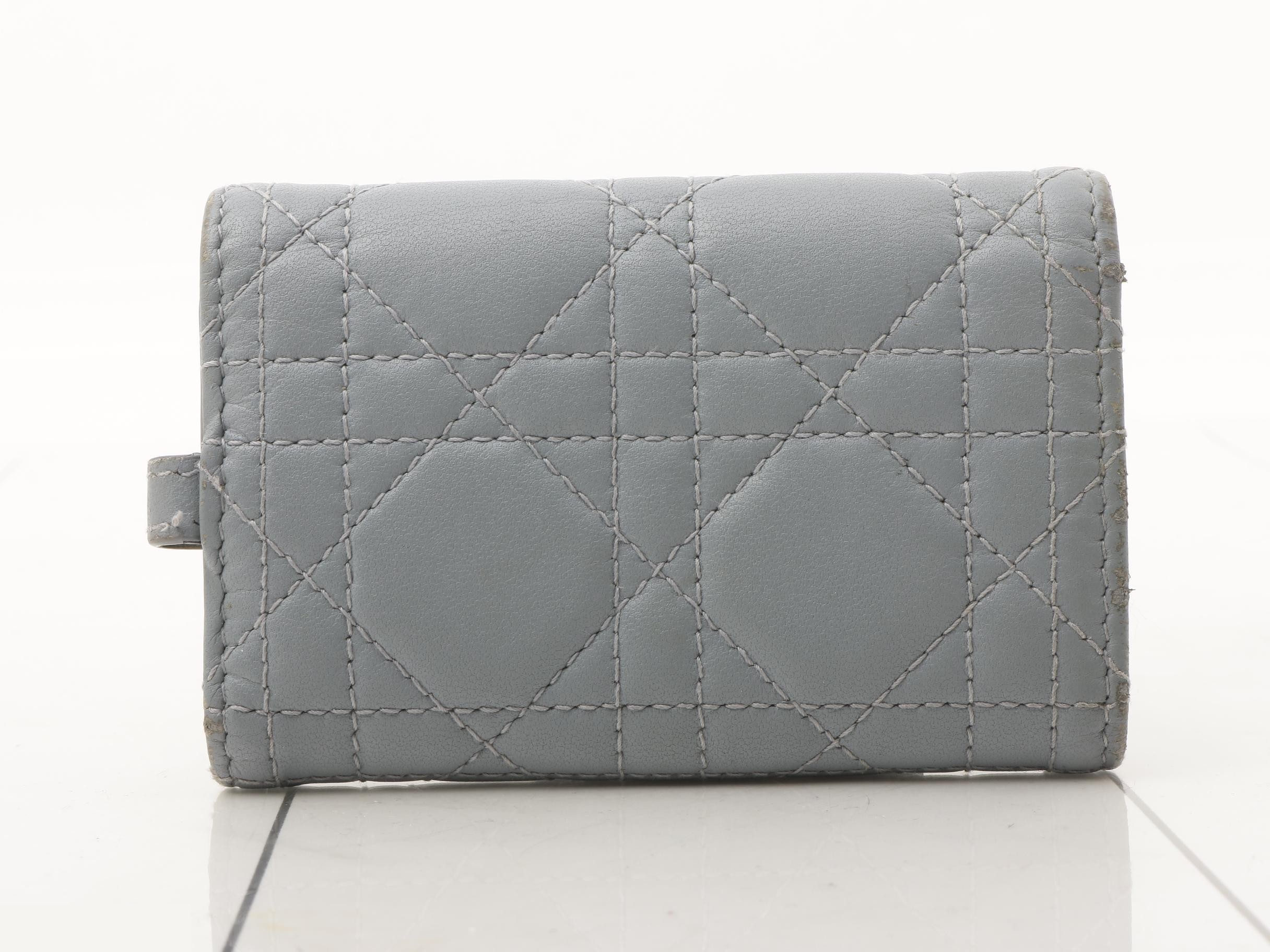Cannage 4-Key Case — view 2