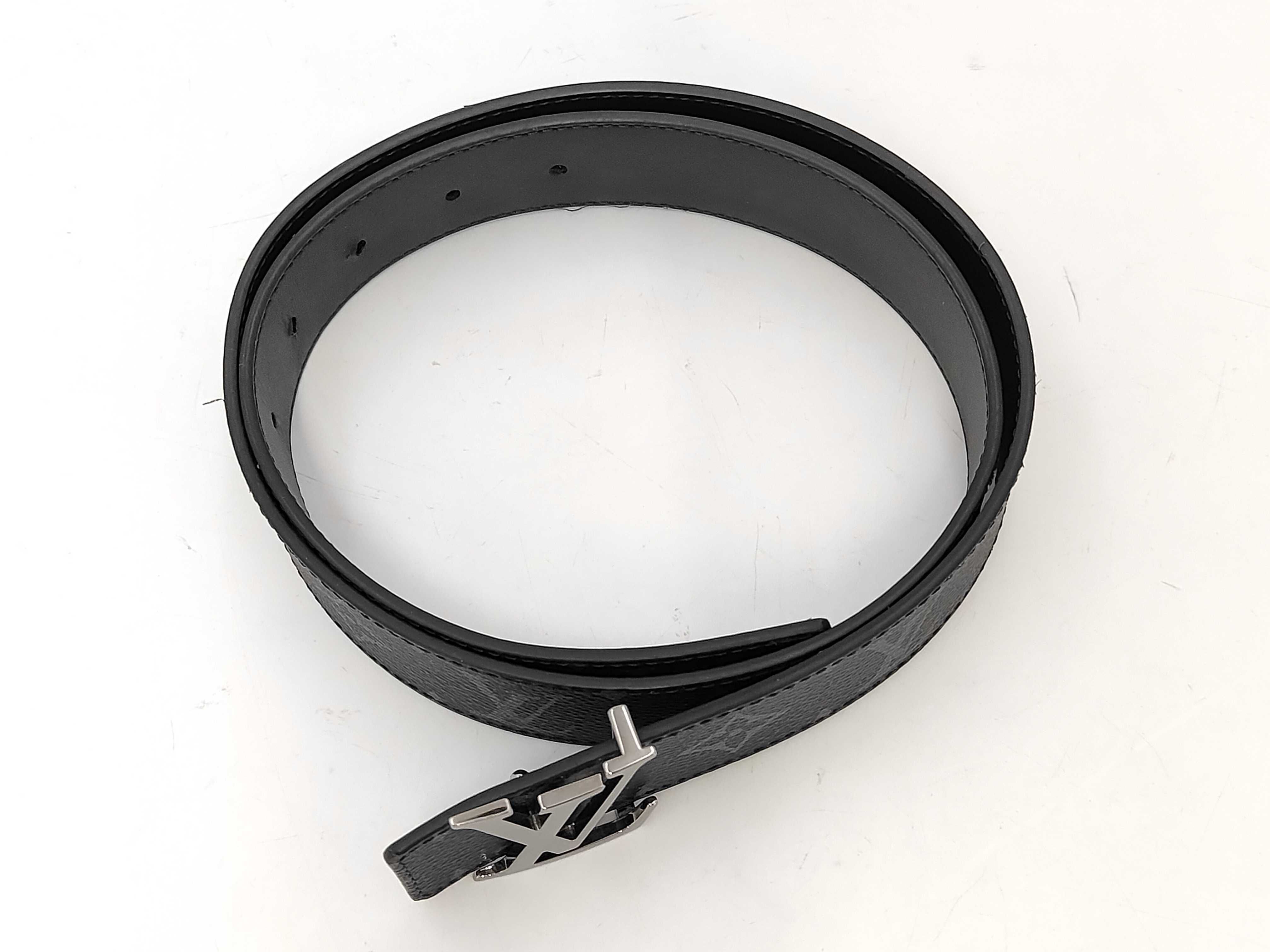 Eclipse Belt - LV Initials M4484/TW1225 Belt — view 2