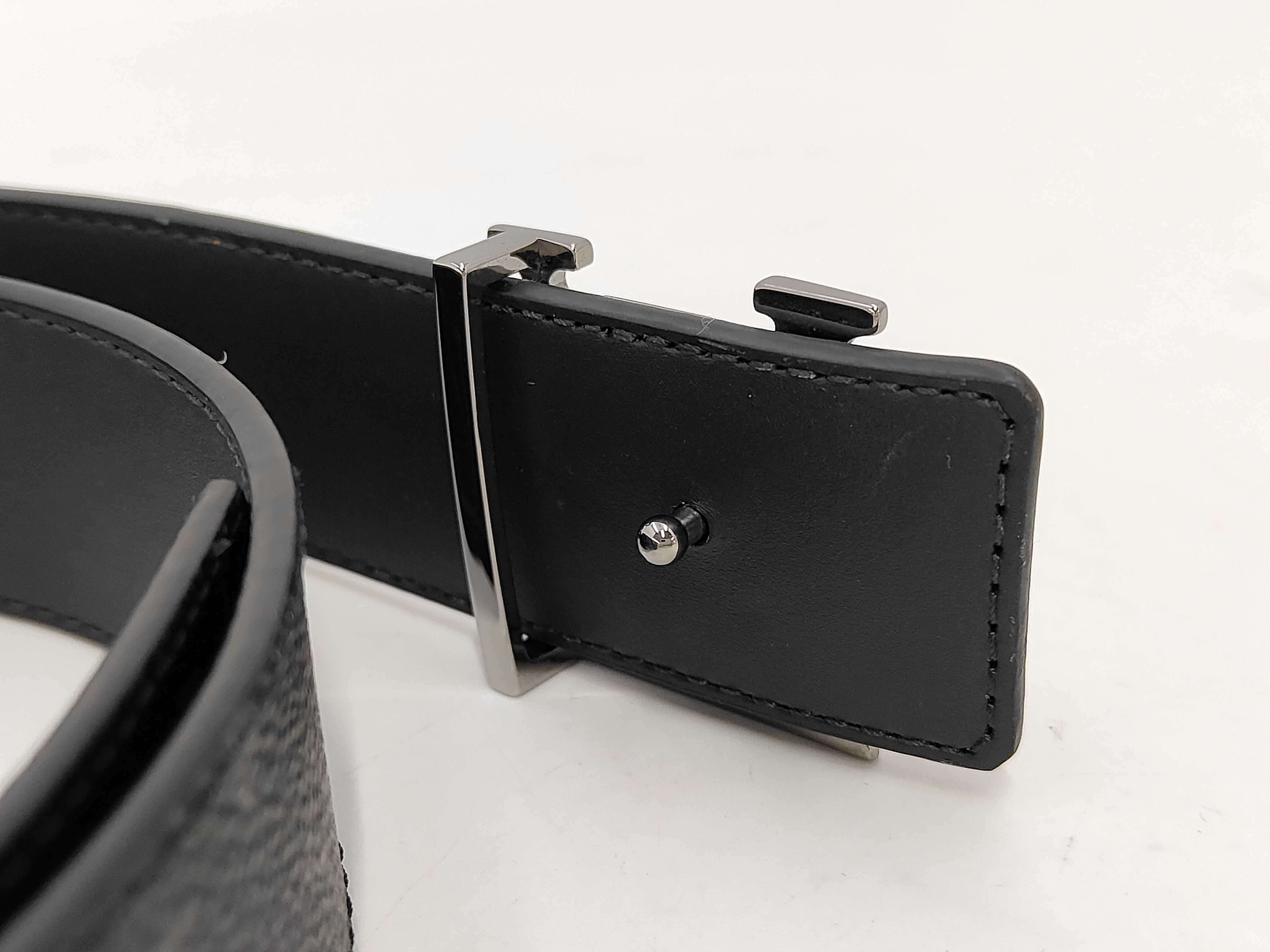 Eclipse Belt - LV Initials M4484/TW1225 Belt — view 3