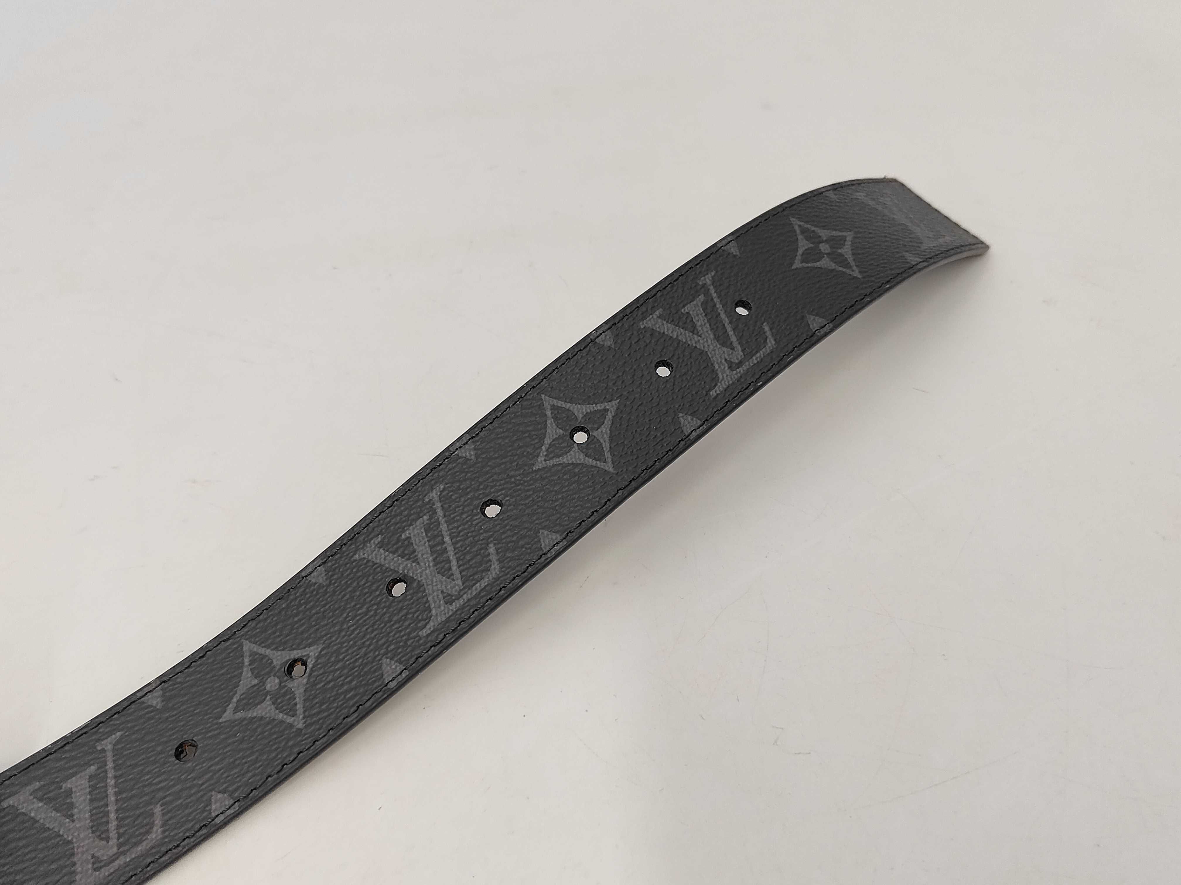Eclipse Belt - LV Initials M4484/TW1225 Belt — view 4