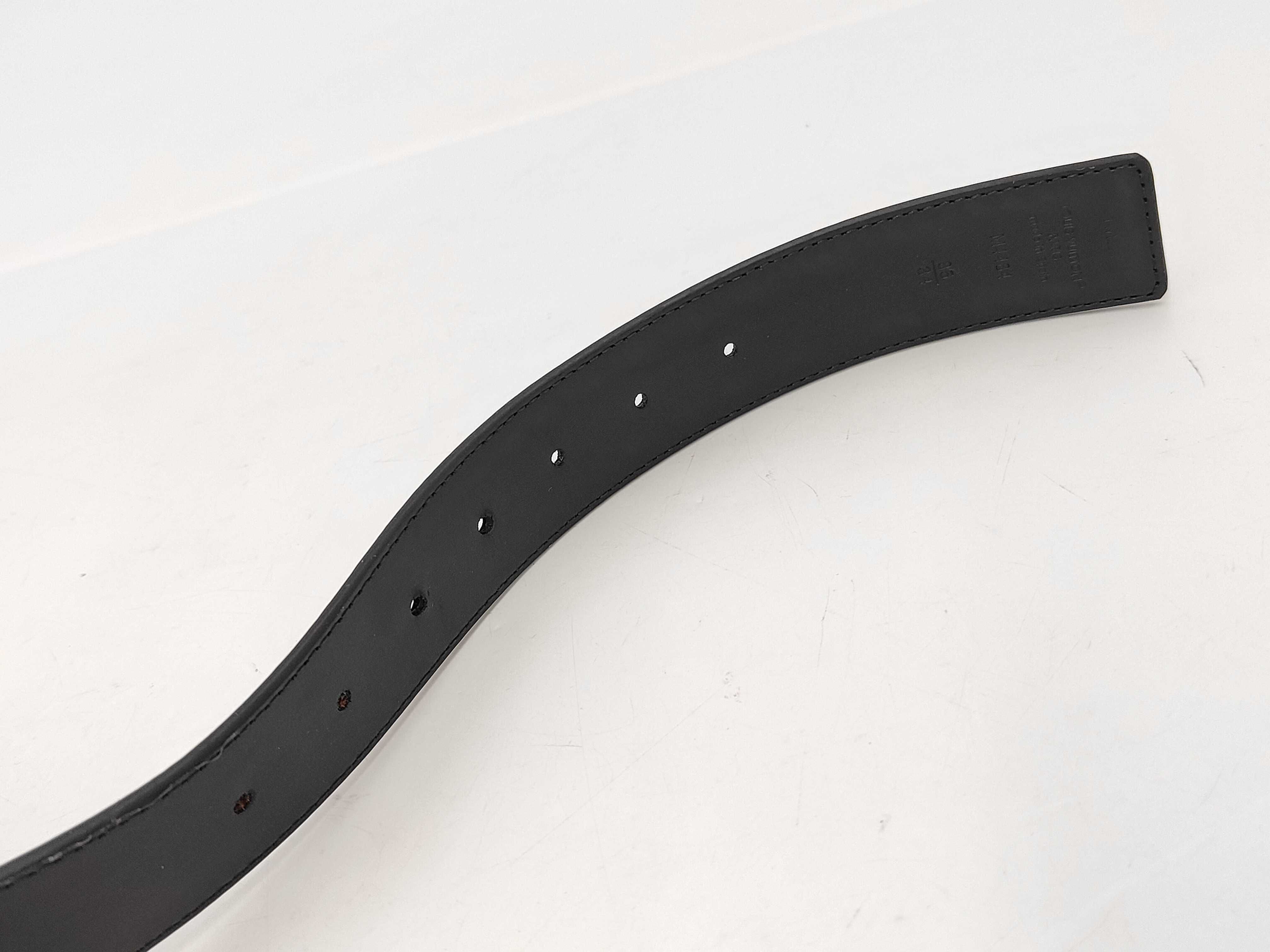 Eclipse Belt - LV Initials M4484/TW1225 Belt — view 5