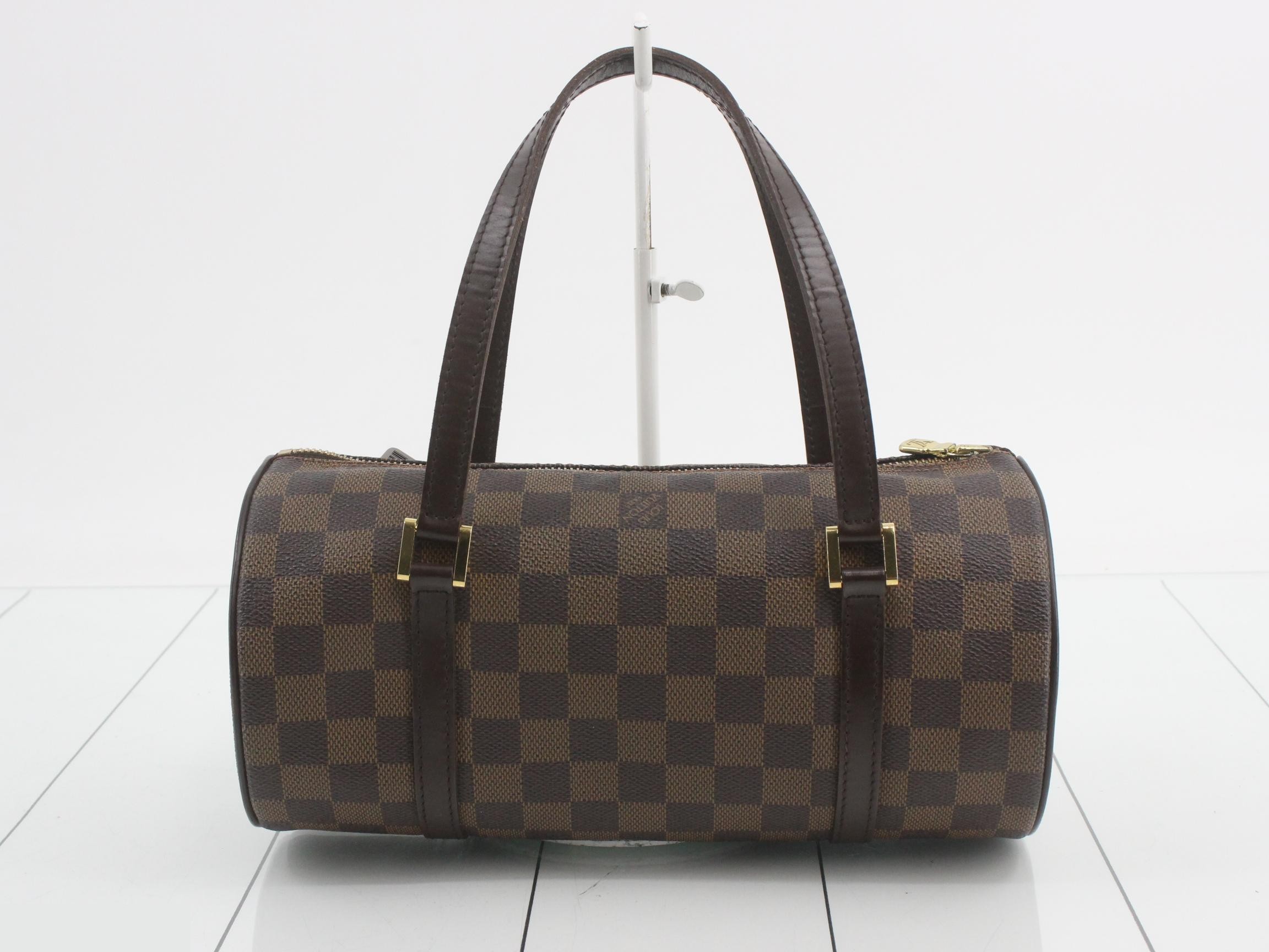 Damier Papillon 26 Handbag — view 2
