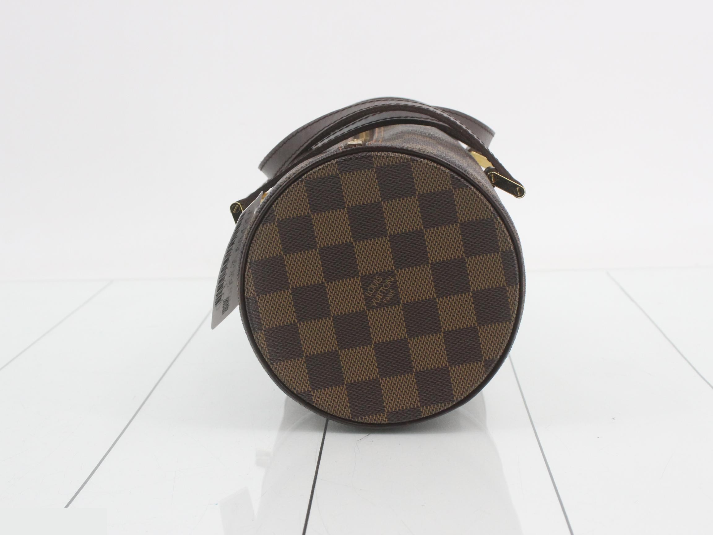 Damier Papillon 26 Handbag — view 3