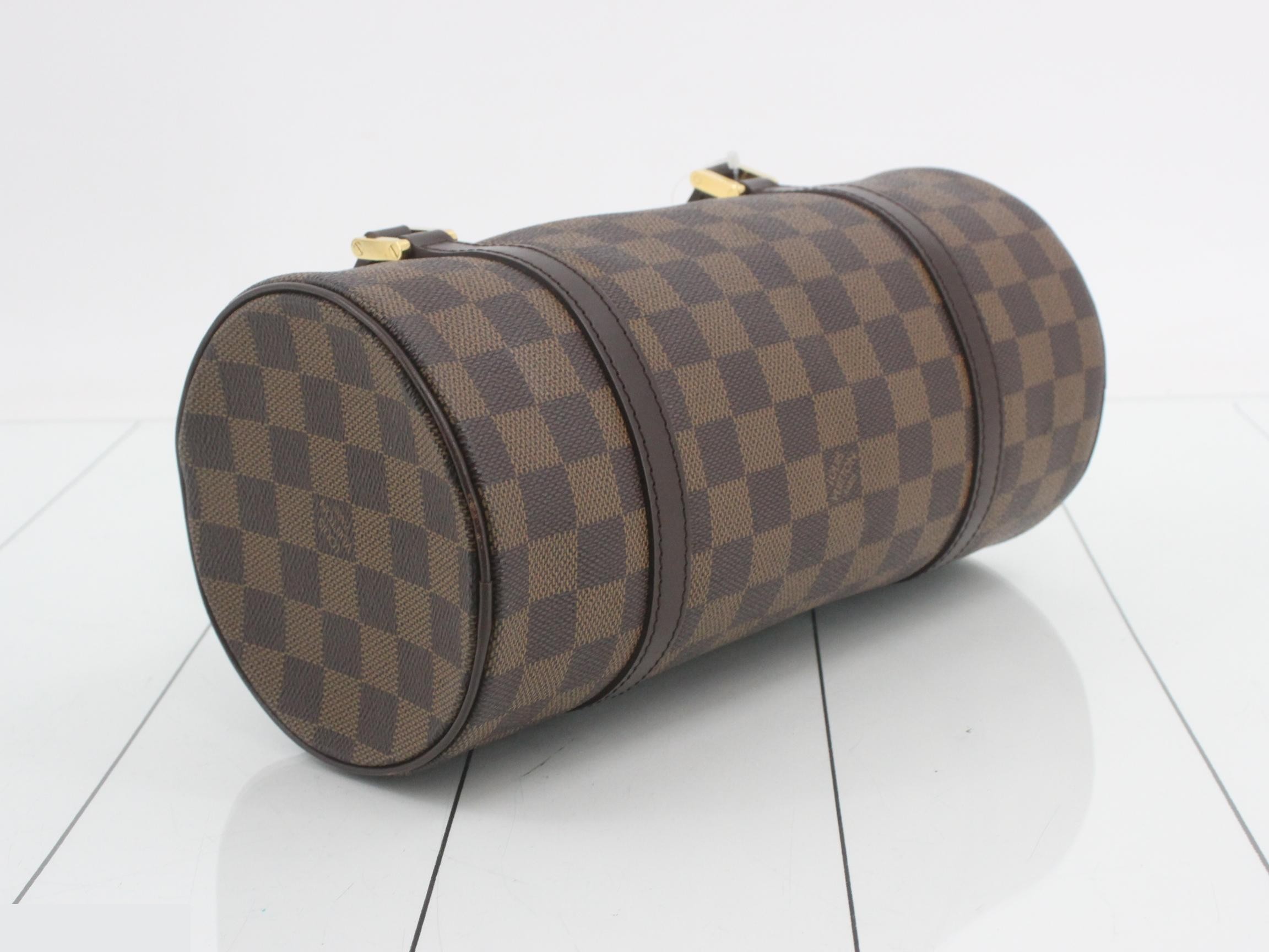 Damier Papillon 26 Handbag — view 5