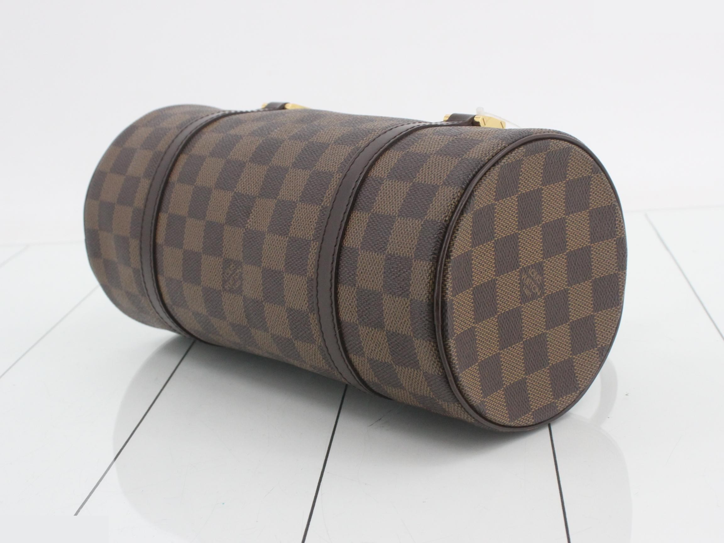 Damier Papillon 26 Handbag — view 6