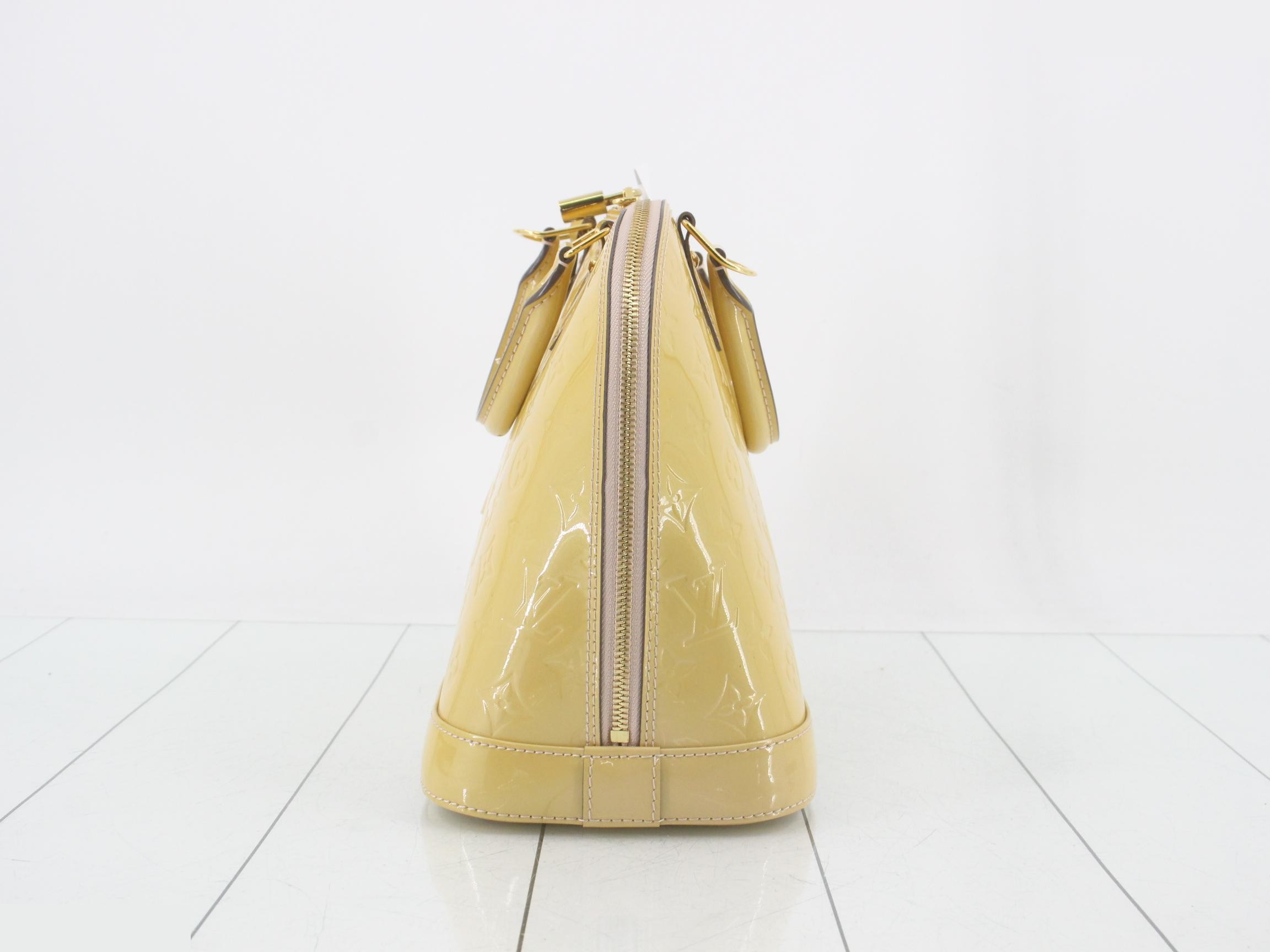Alma PM Citrine — view 3
