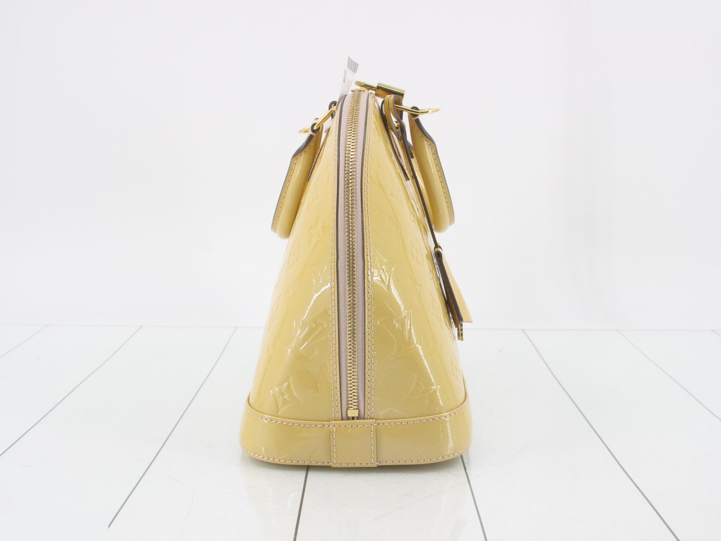 Alma PM Citrine — view 4