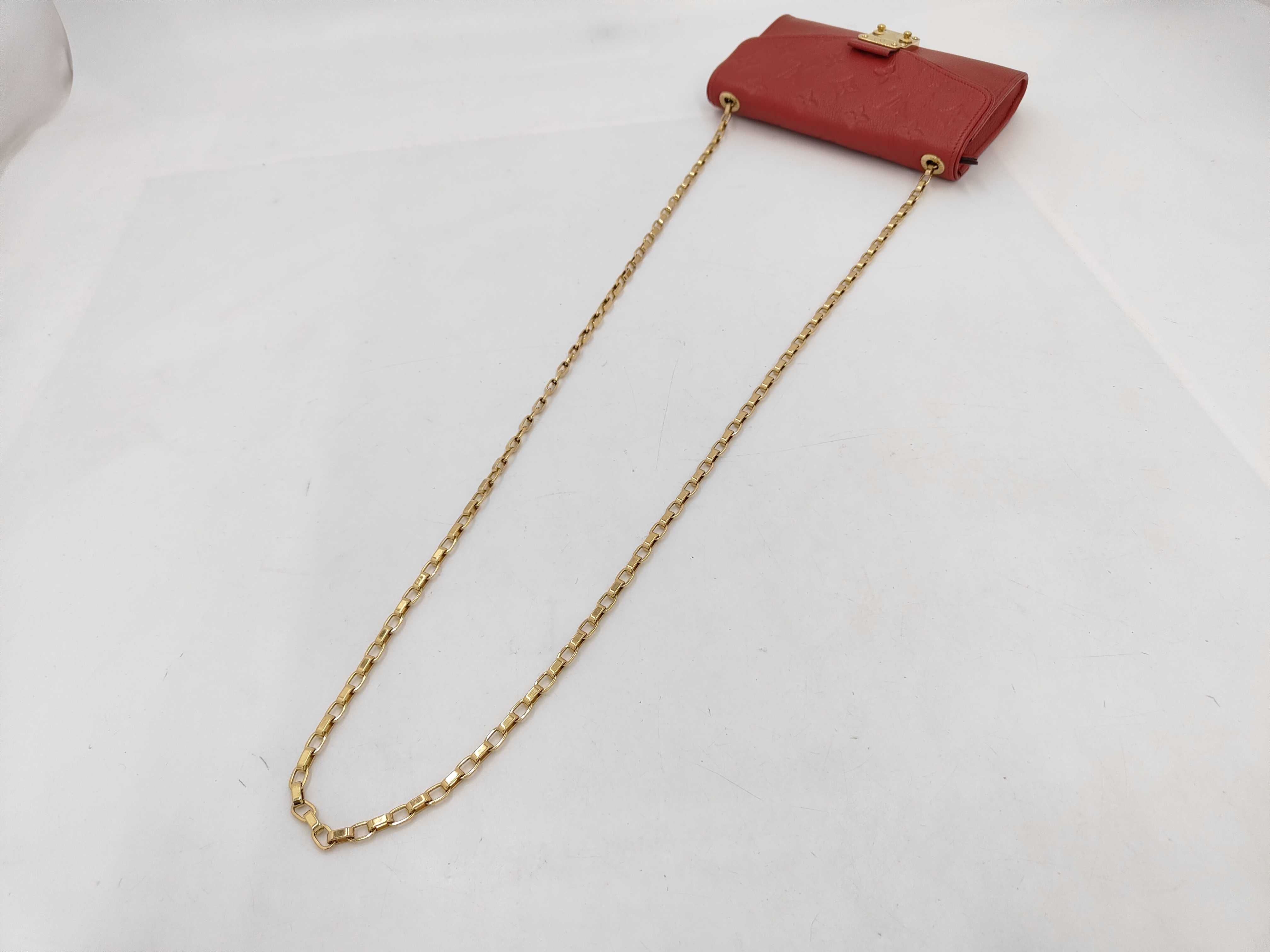 Monogram Empreinte Pochette Saint Germain Cerise M60640 TJ4174 Shoulder Bag — view 3