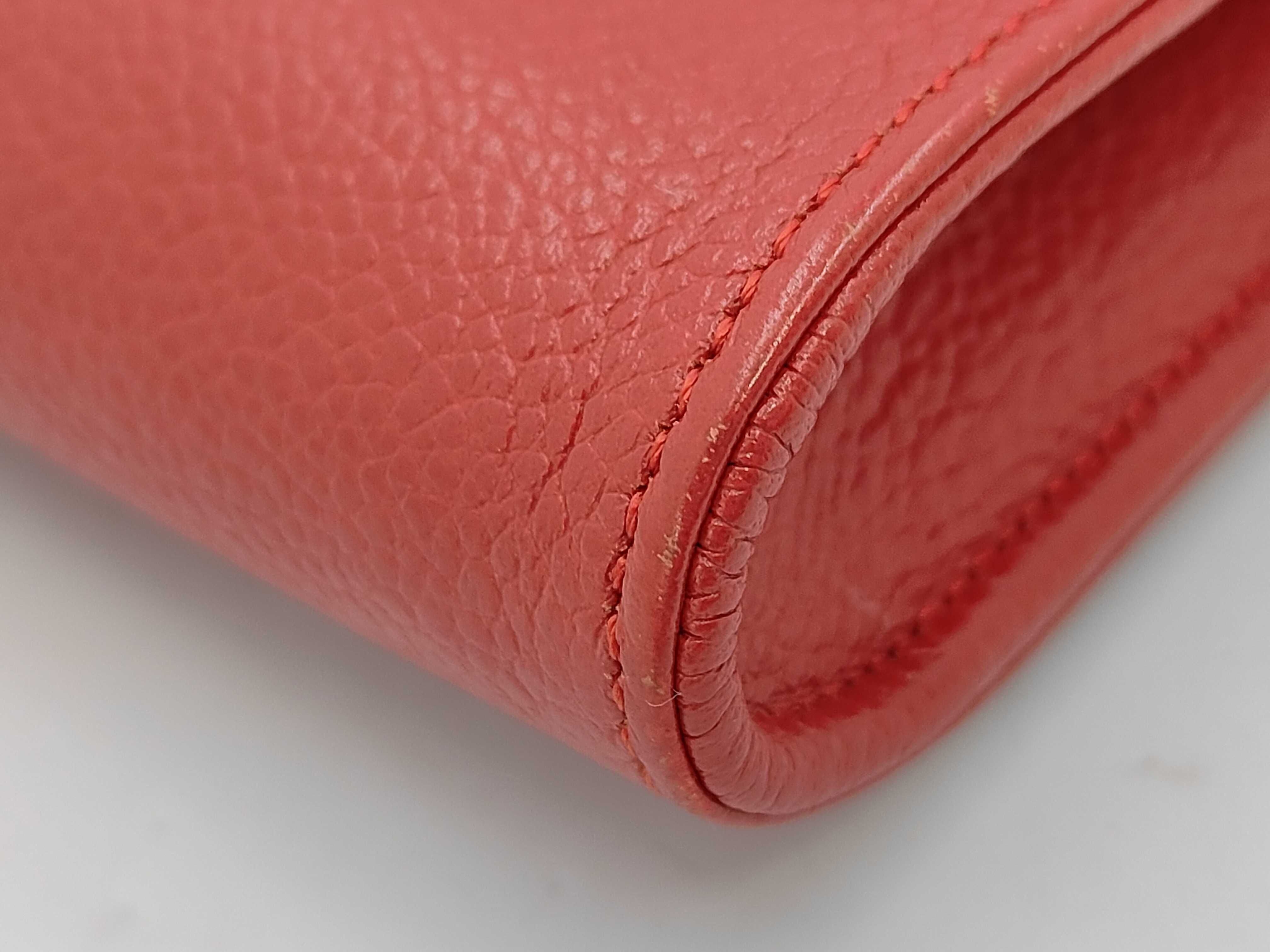 Monogram Empreinte Pochette Saint Germain Cerise M60640 TJ4174 Shoulder Bag — view 7