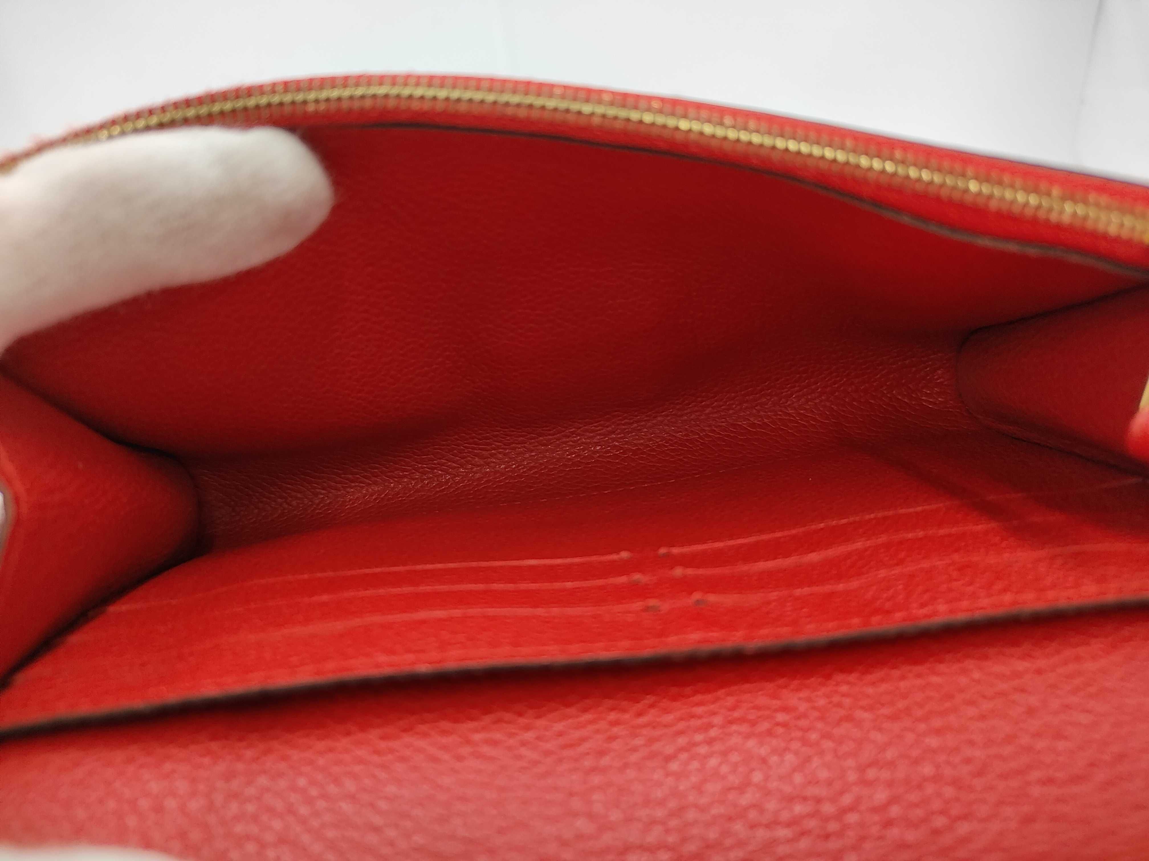 Monogram Empreinte Pochette Saint Germain Cerise M60640 TJ4174 Shoulder Bag — view 8