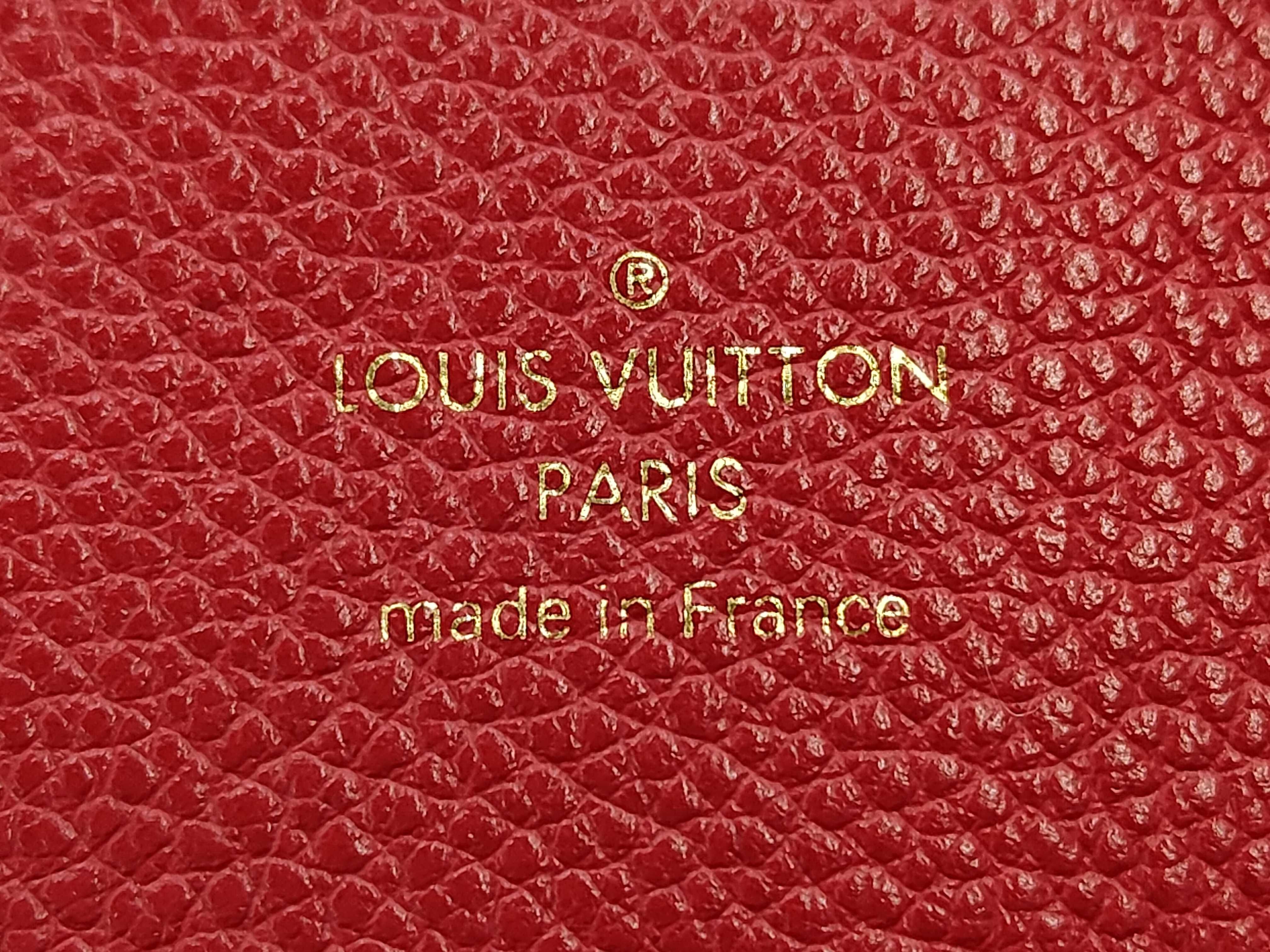 Monogram Empreinte Pochette Saint Germain Cerise M60640 TJ4174 Shoulder Bag — view 10
