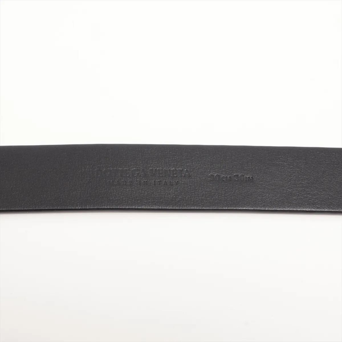 Triangle Belt GP x Leather Black x Gold — view 5