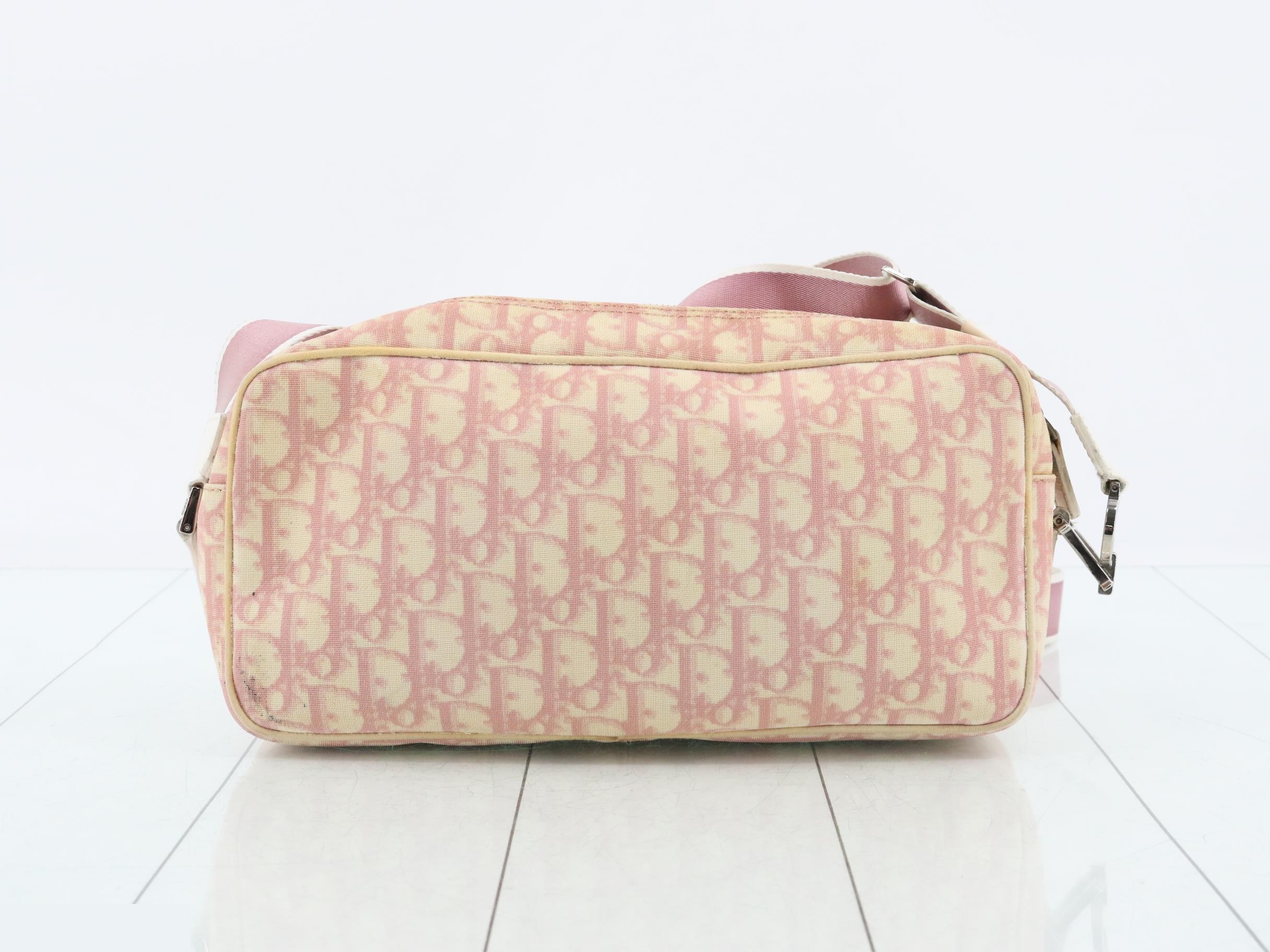 Trotter (bag) - Shoulder bag, pink — view 2
