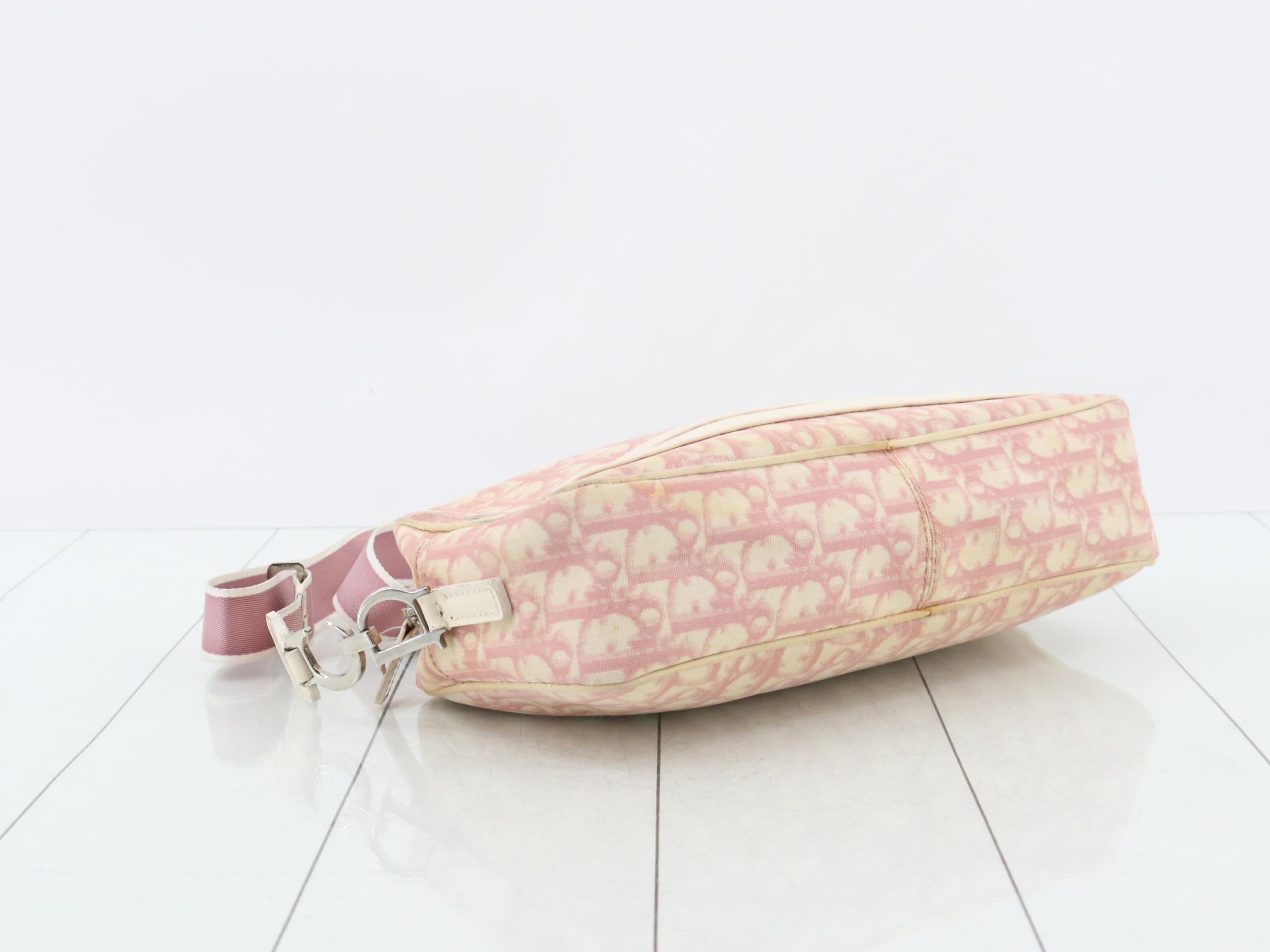 Trotter (bag) - Shoulder bag, pink — view 5