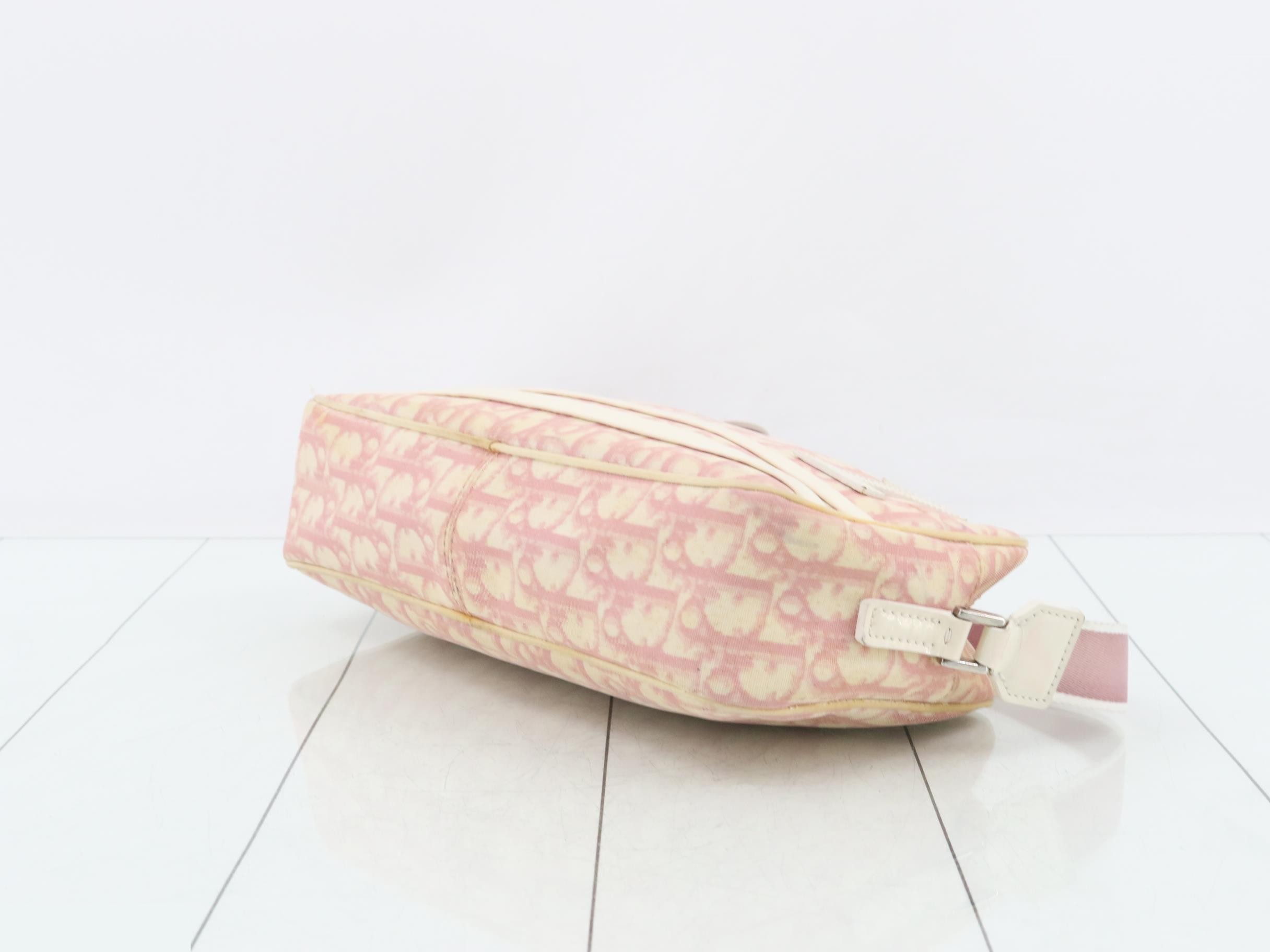 Trotter (bag) - Shoulder bag, pink — view 6