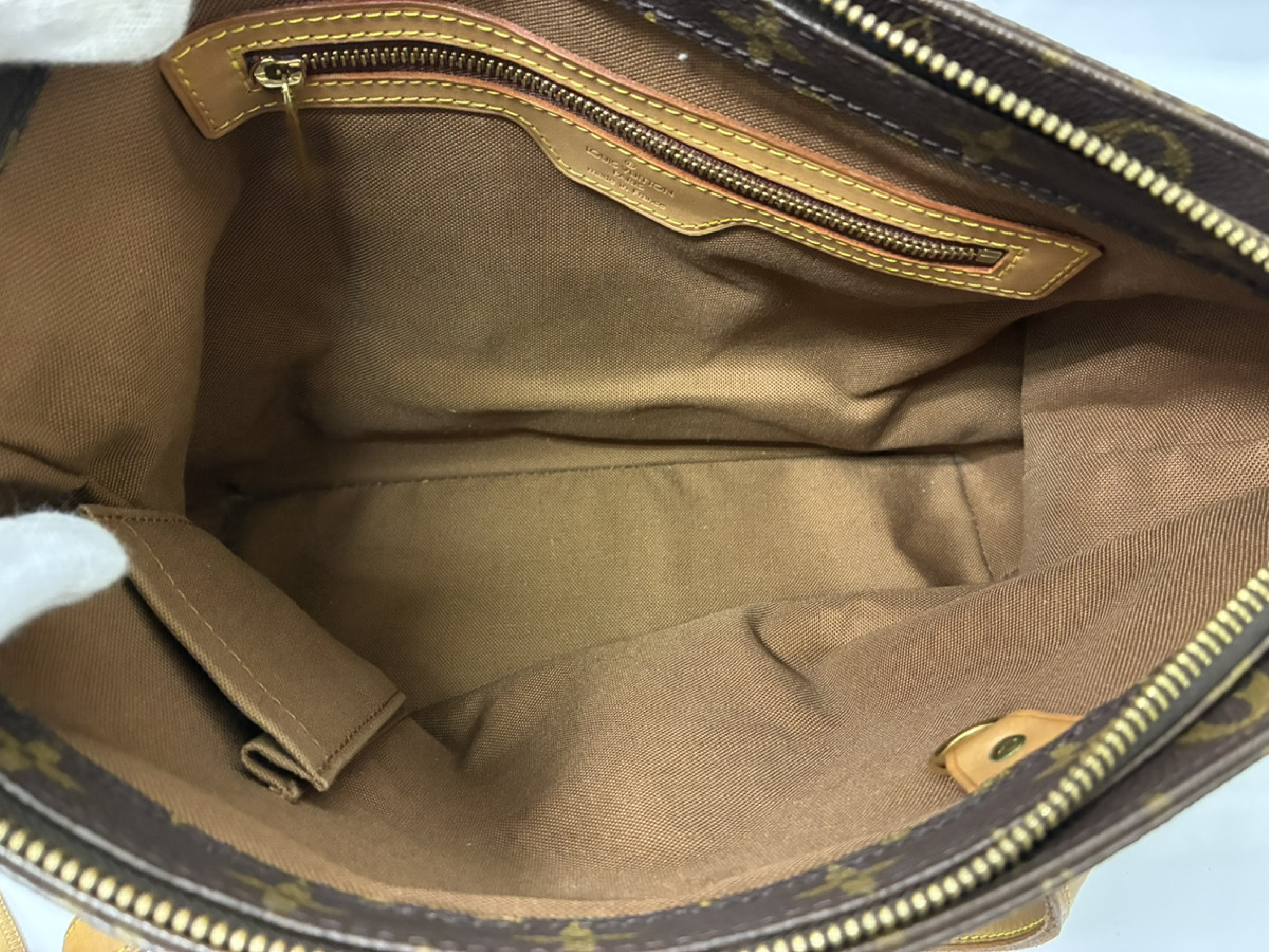 Cabas Piano M51148 Tote Bag — view 8
