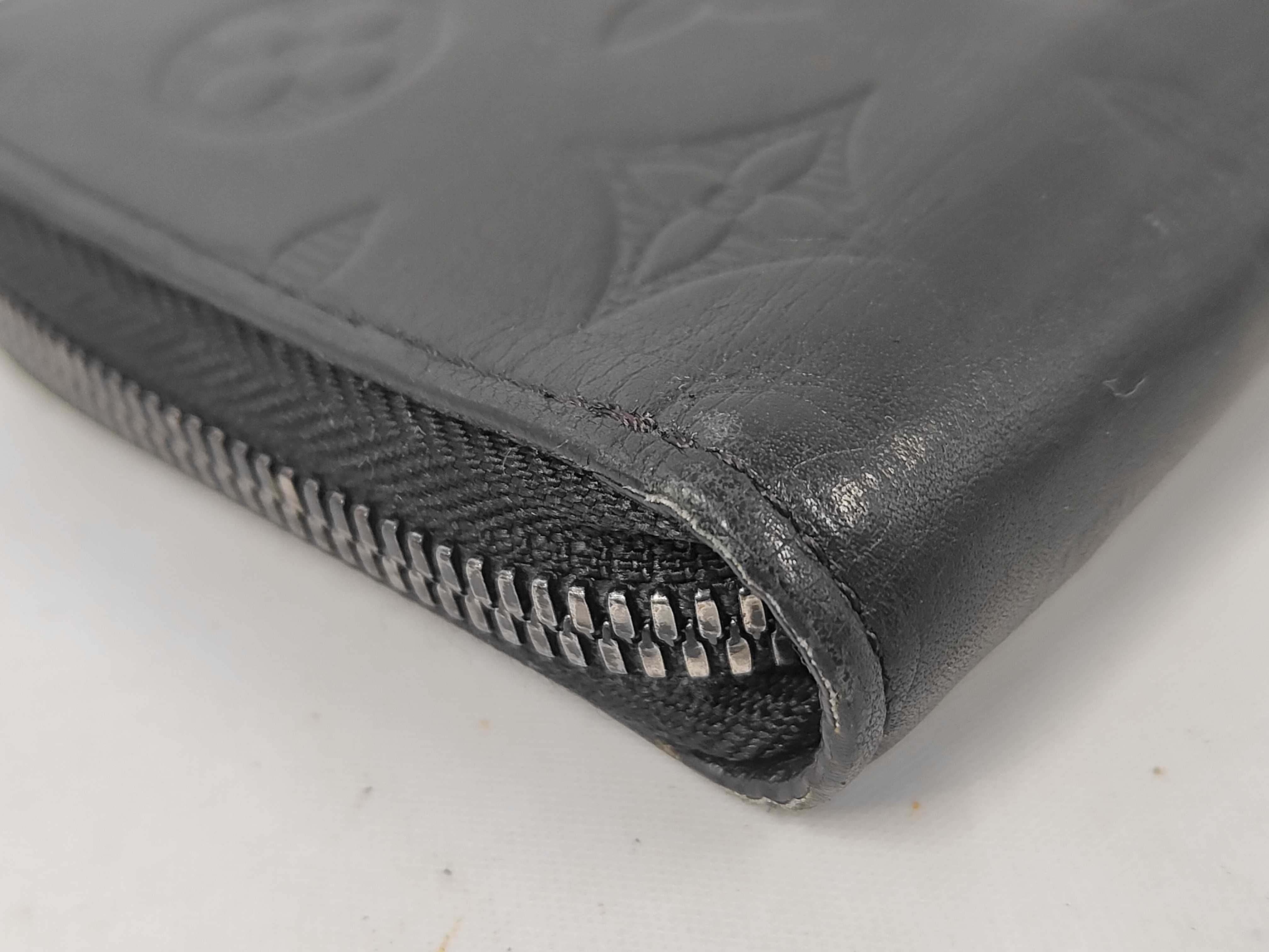 Shadow Zippy Wallet Vertical Noir CA2149 Wallet — view 3