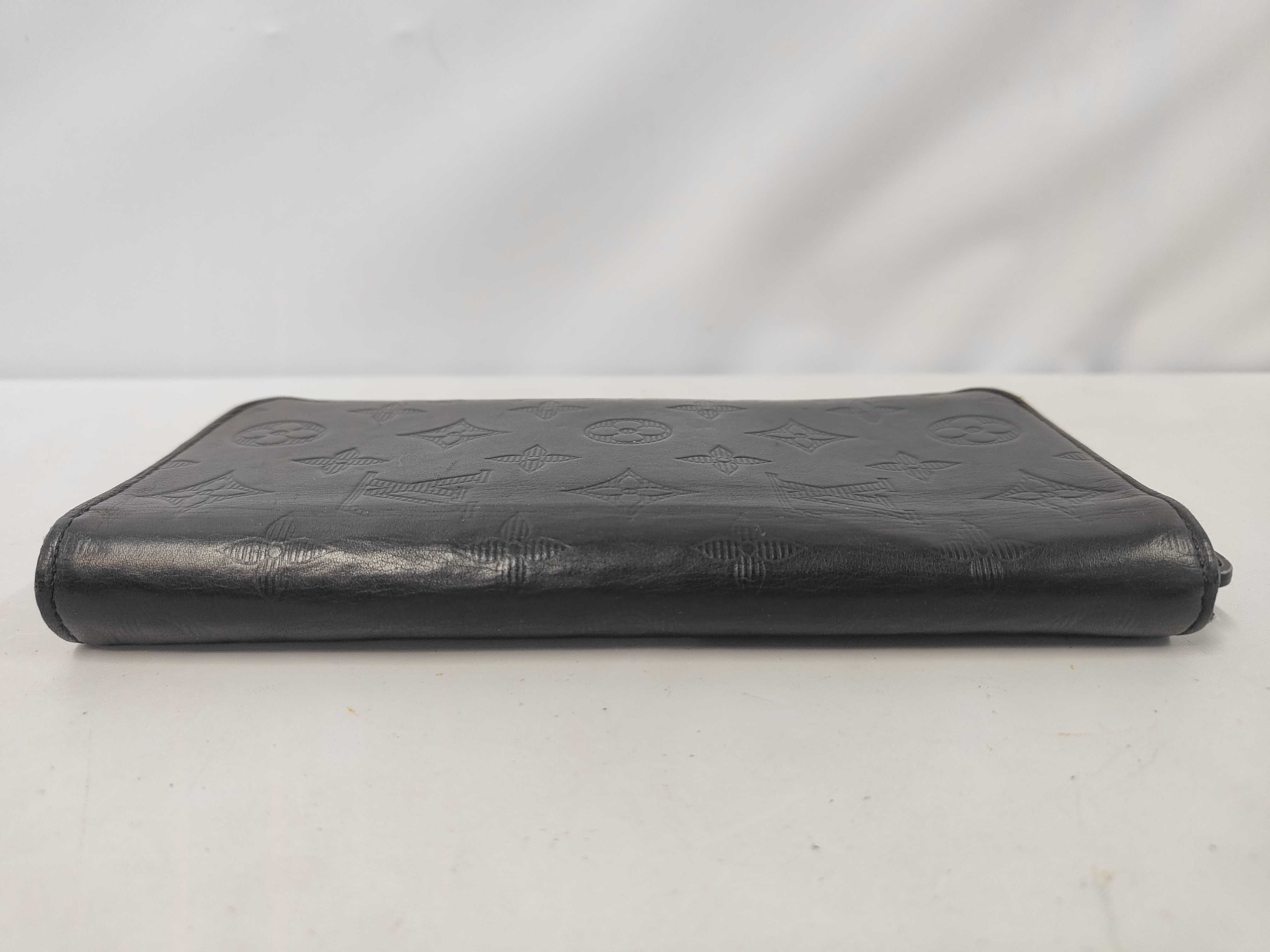 Shadow Zippy Wallet Vertical Noir CA2149 Wallet — view 4