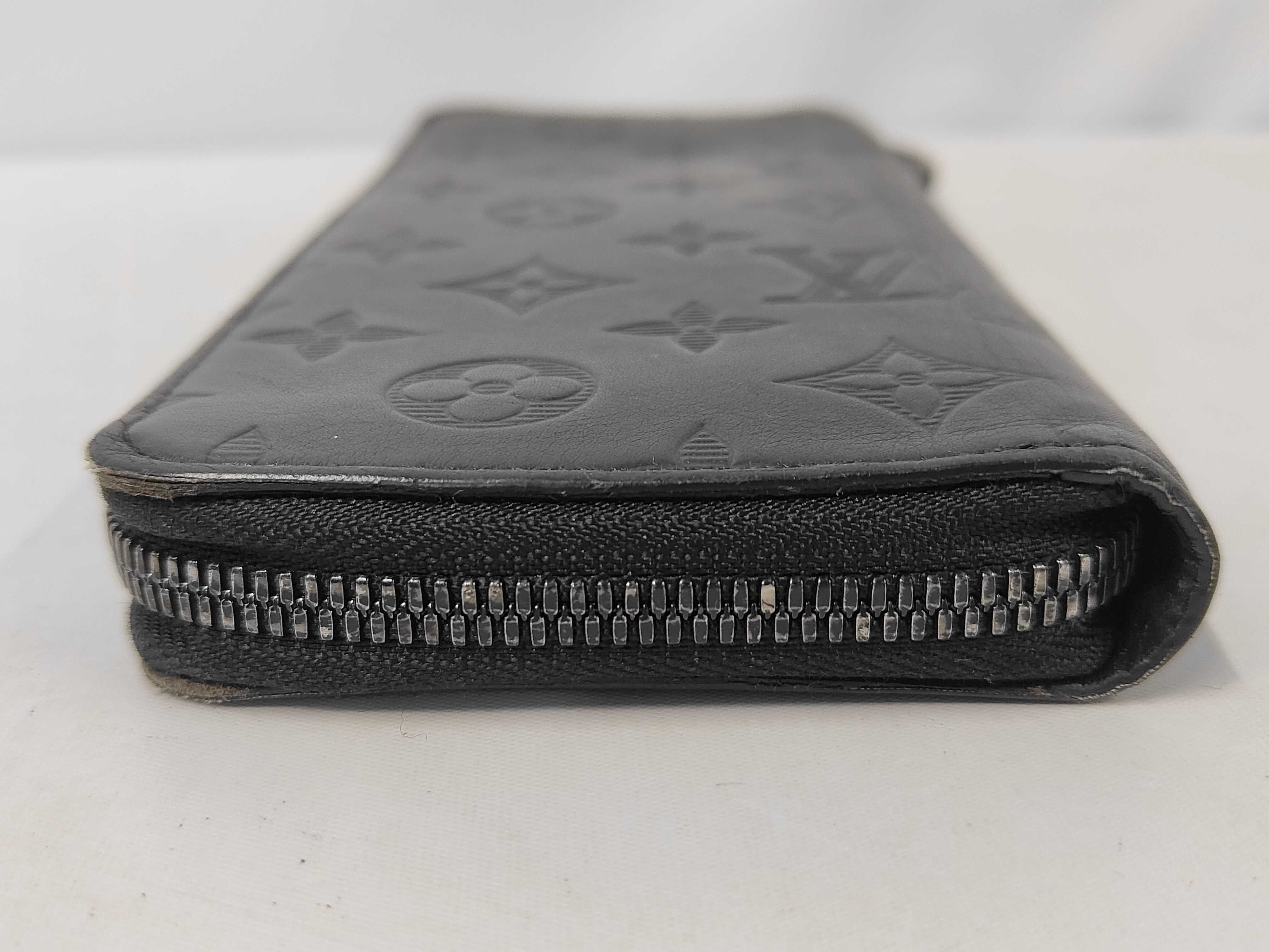 Shadow Zippy Wallet Vertical Noir CA2149 Wallet — view 5