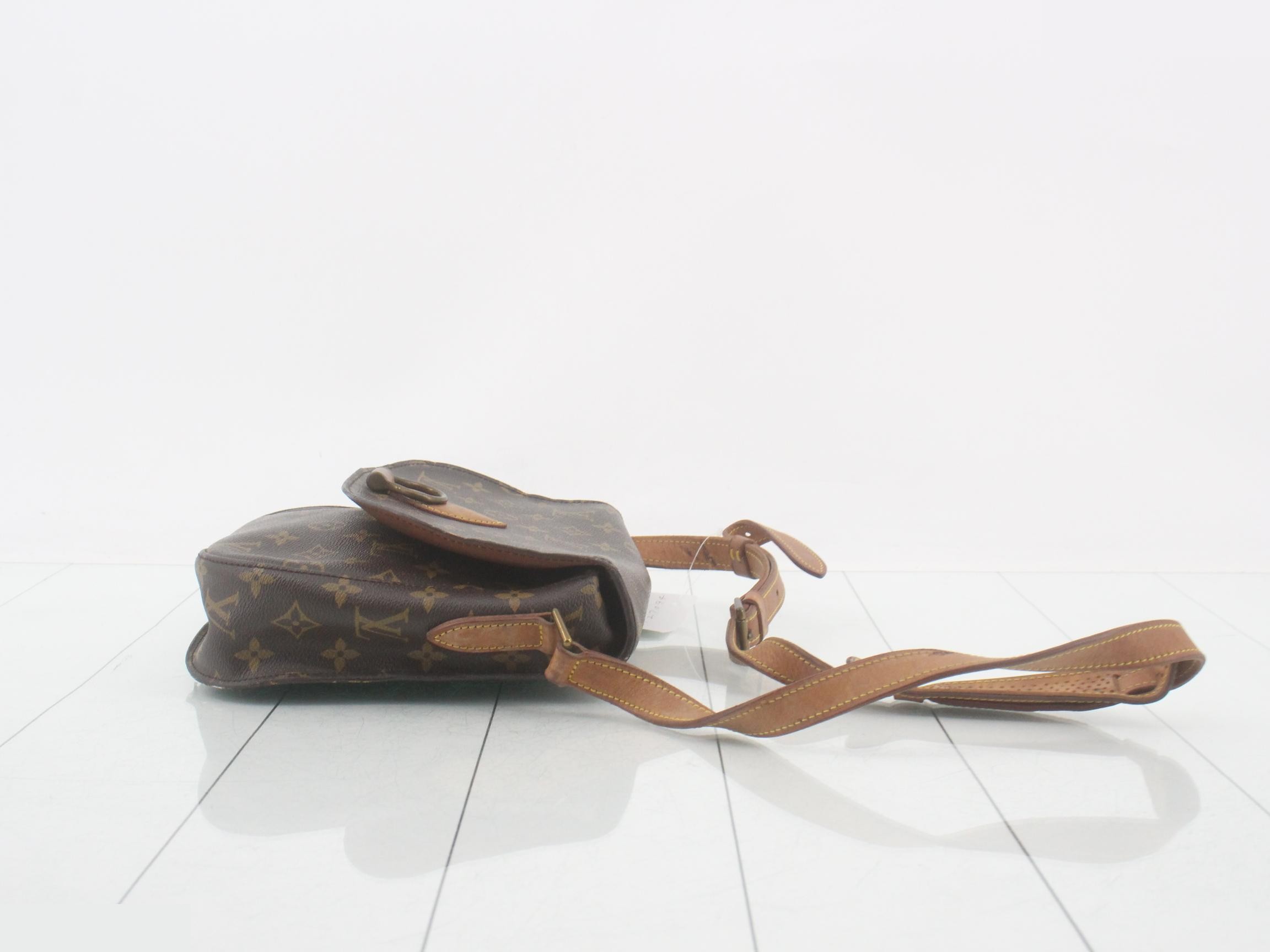 Monogram Saint Cloud GM Shoulder Bag — view 3