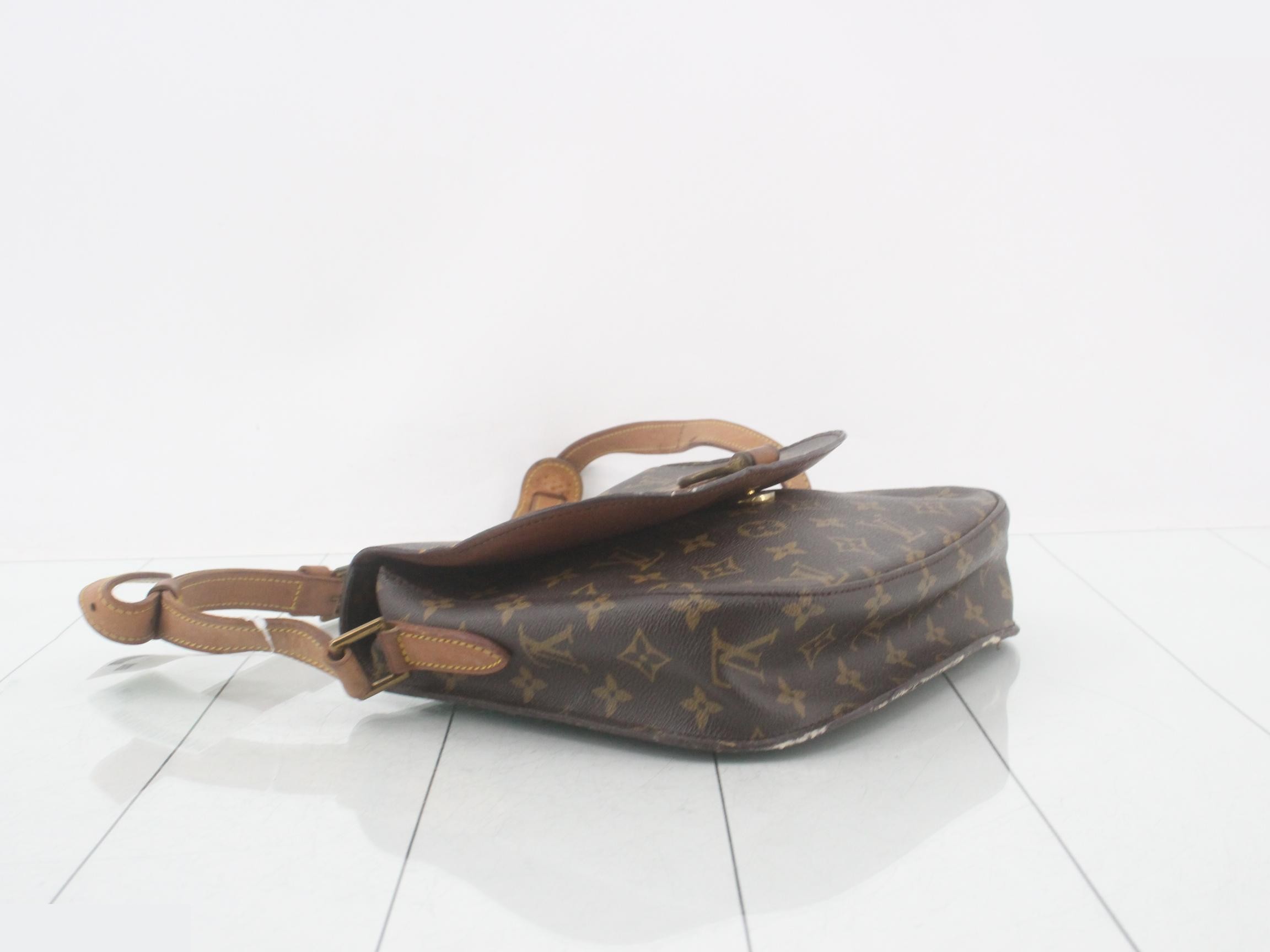 Monogram Saint Cloud GM Shoulder Bag — view 5
