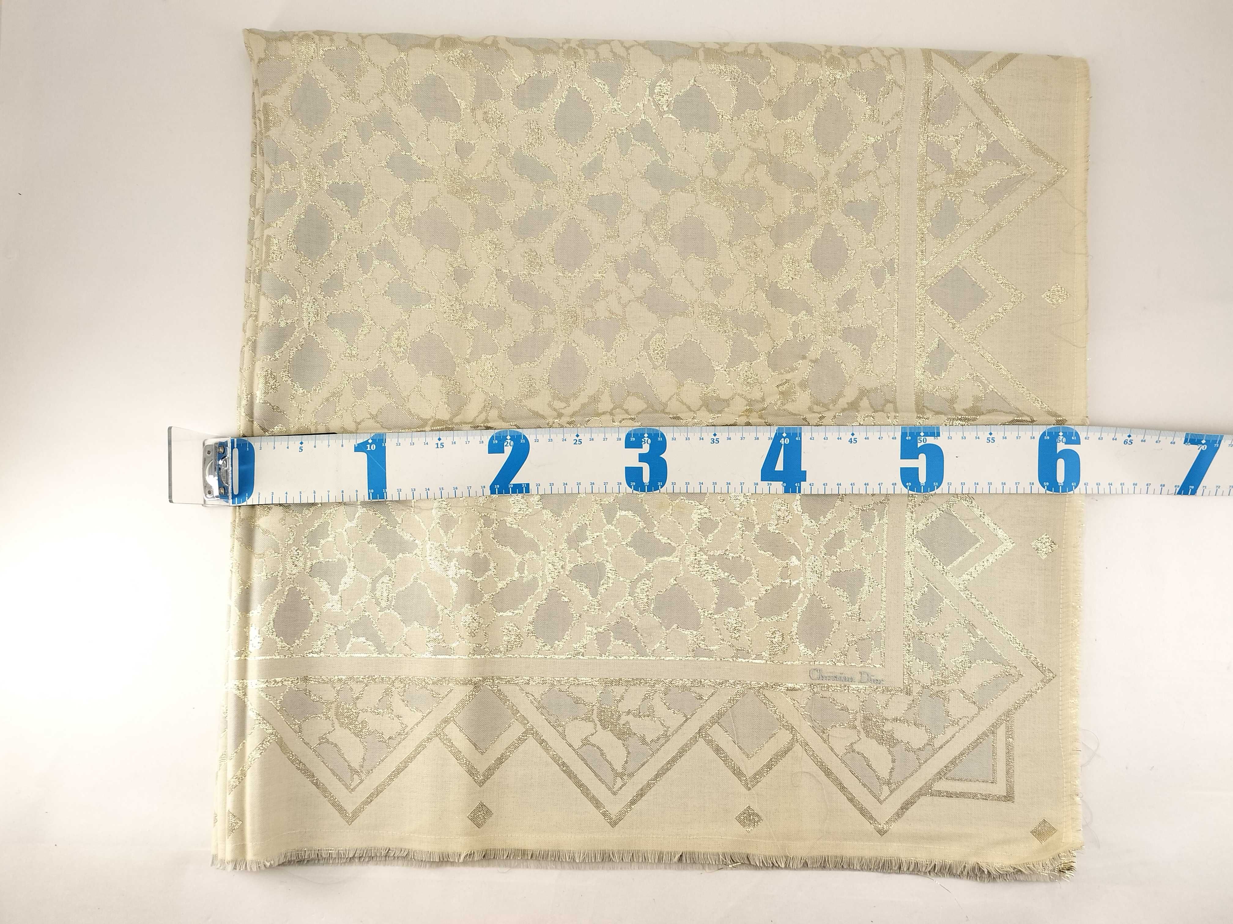 Shawl, Glitter, Large Size, Other Accessories — view 2