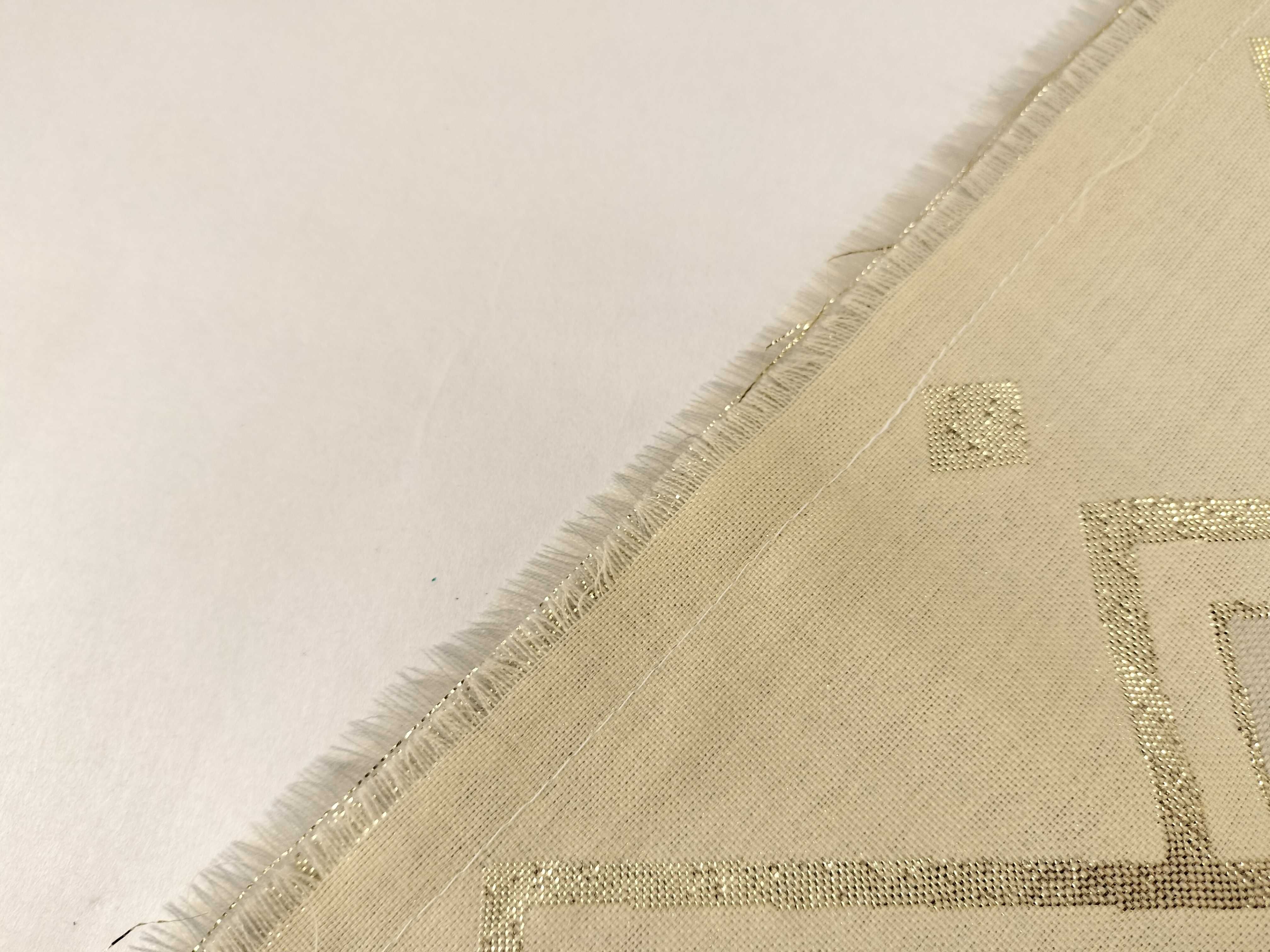 Shawl, Glitter, Large Size, Other Accessories — view 6