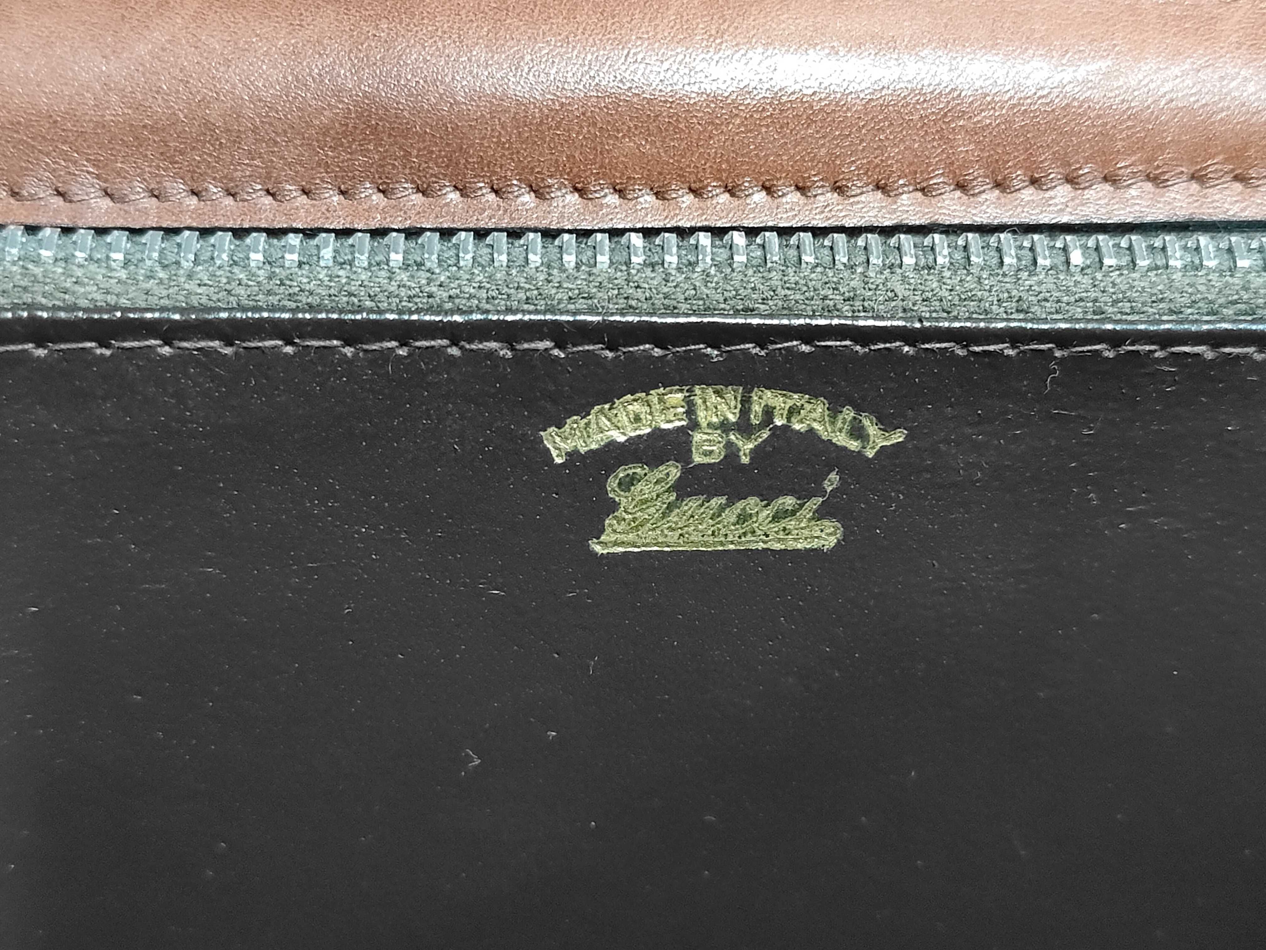 Old Gucci Interlocking G Chain Shoulder Bag — view 8