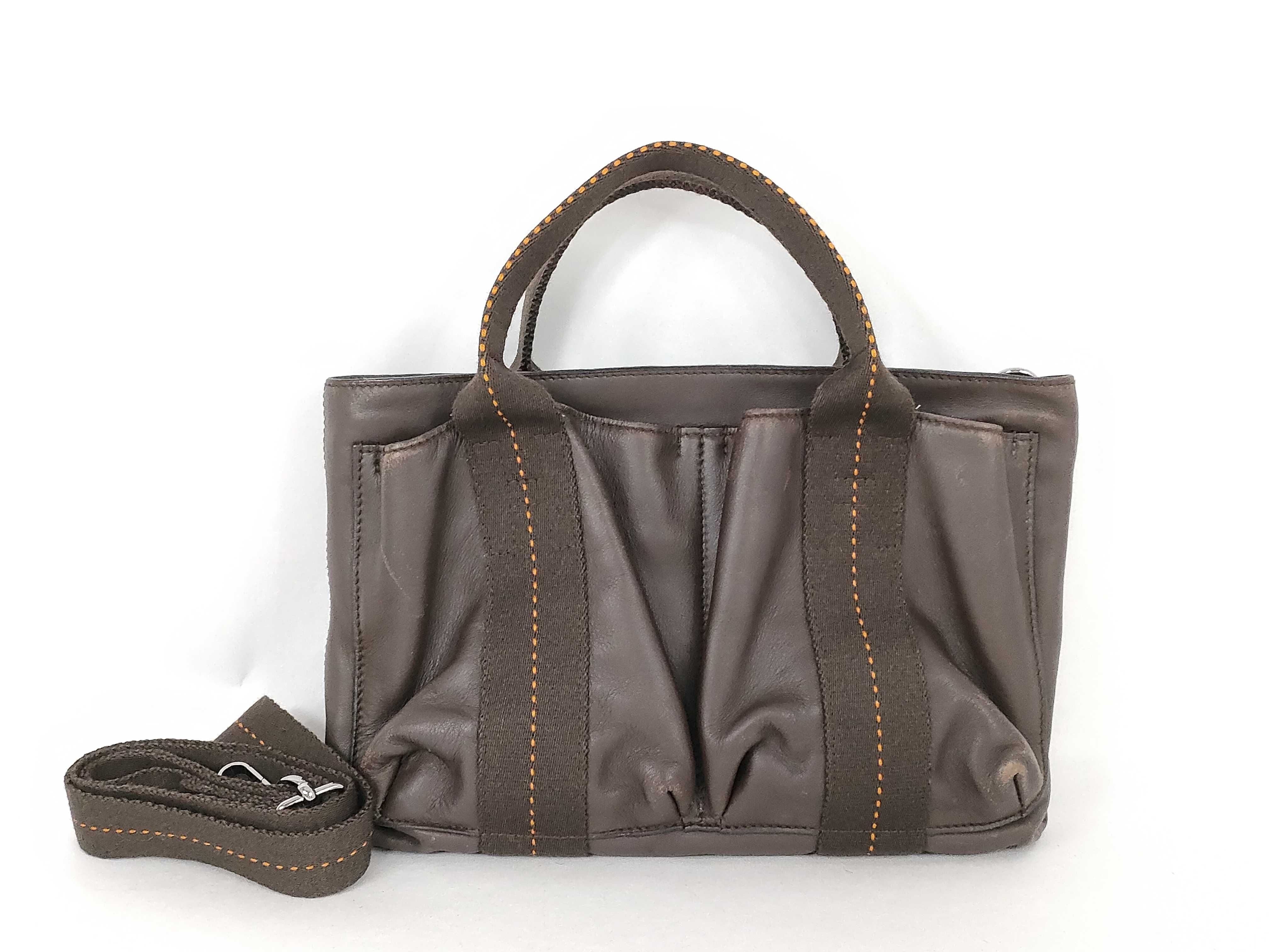 Caravan Horizontal PM 2-Way Handbag