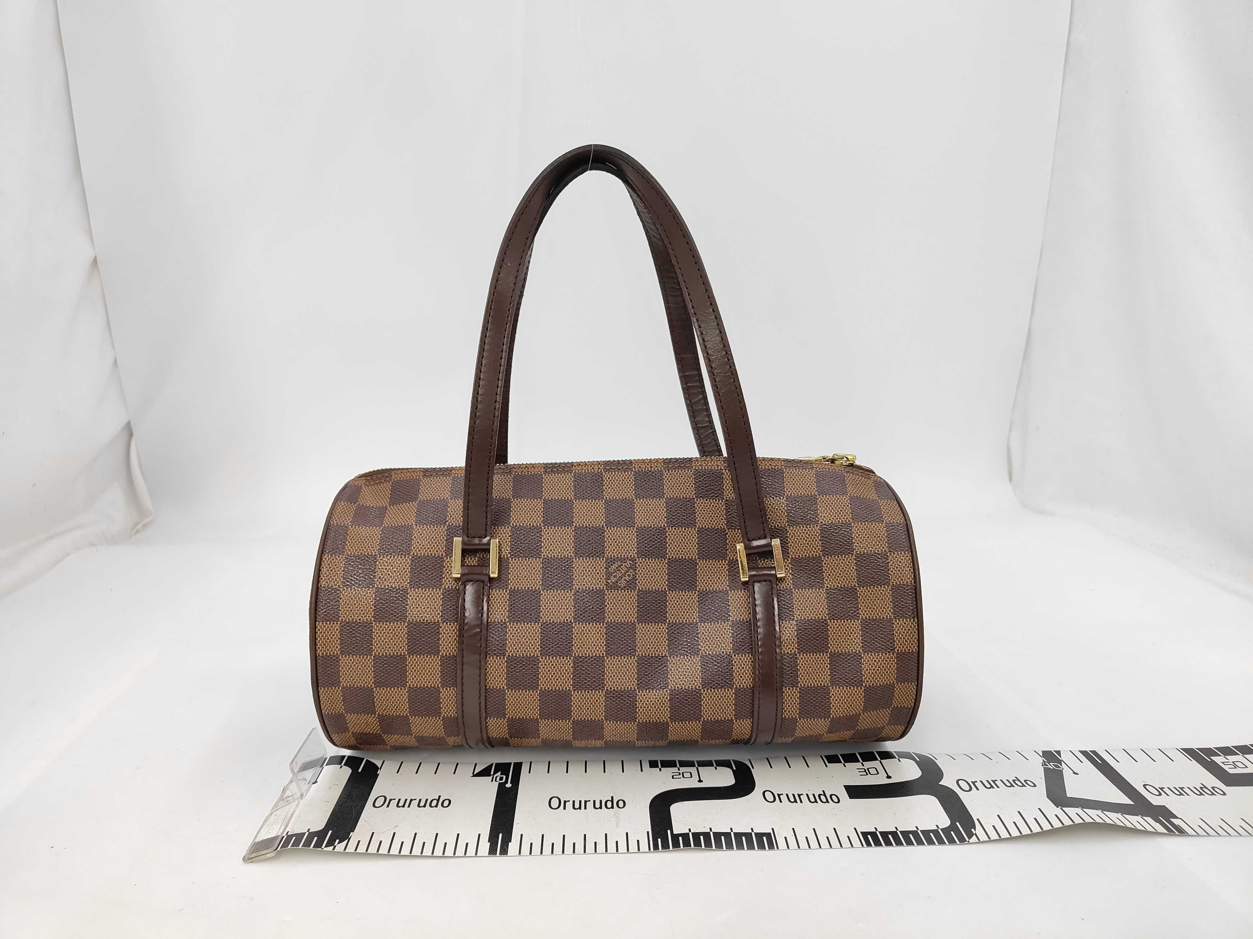 Damier Papillon GM Handbag — view 2