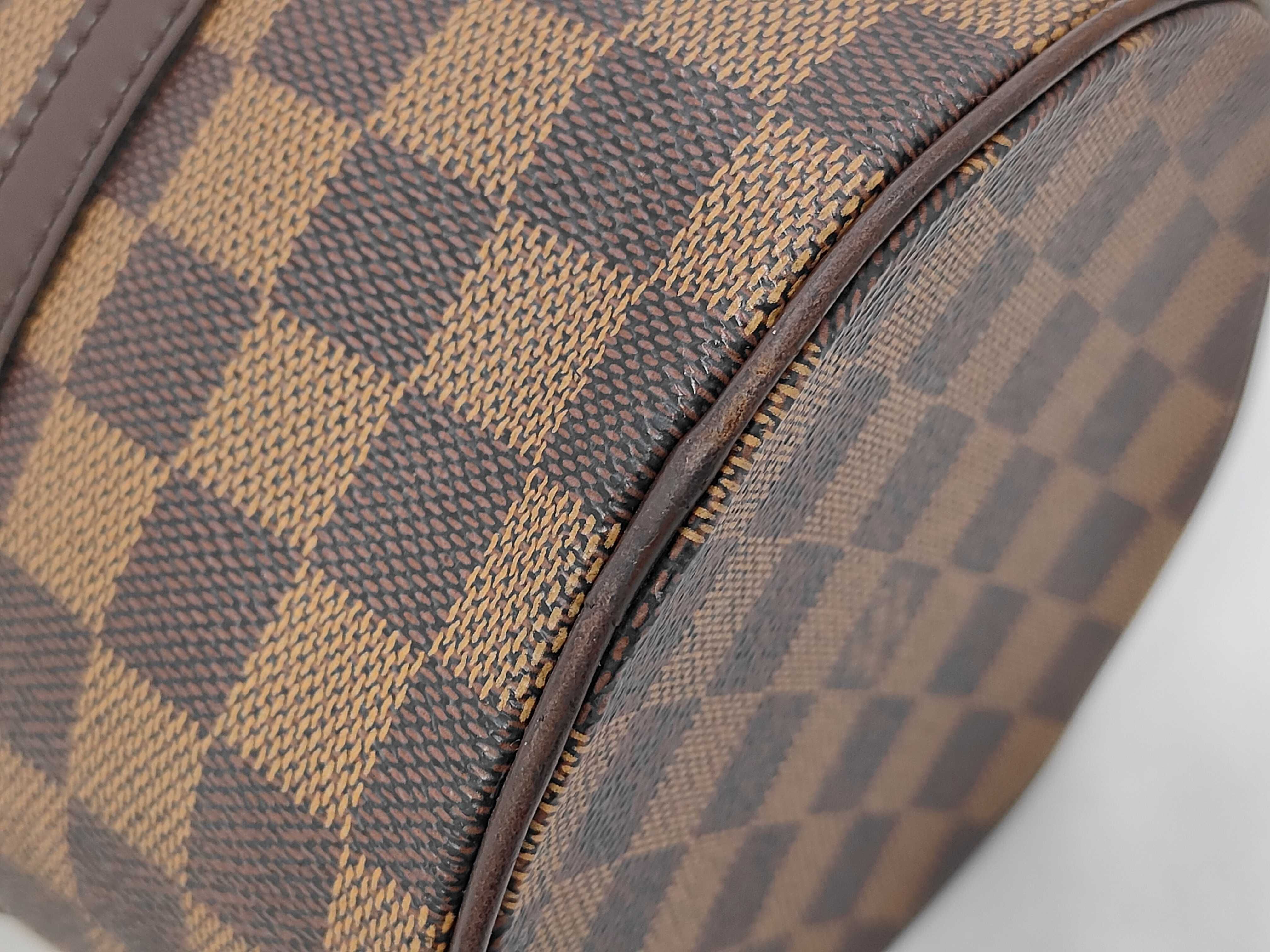 Damier Papillon GM Handbag — view 3