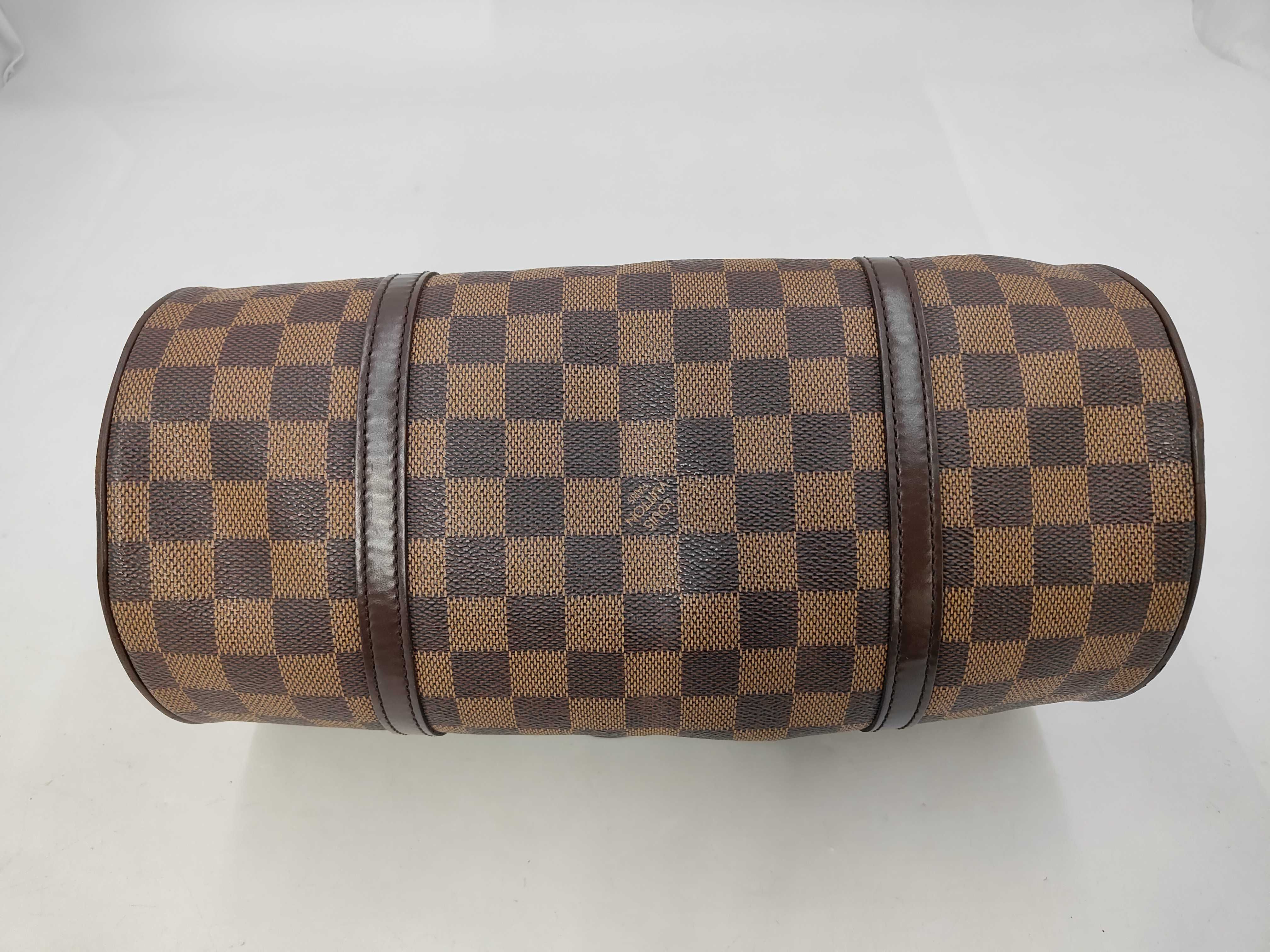 Damier Papillon GM Handbag — view 4