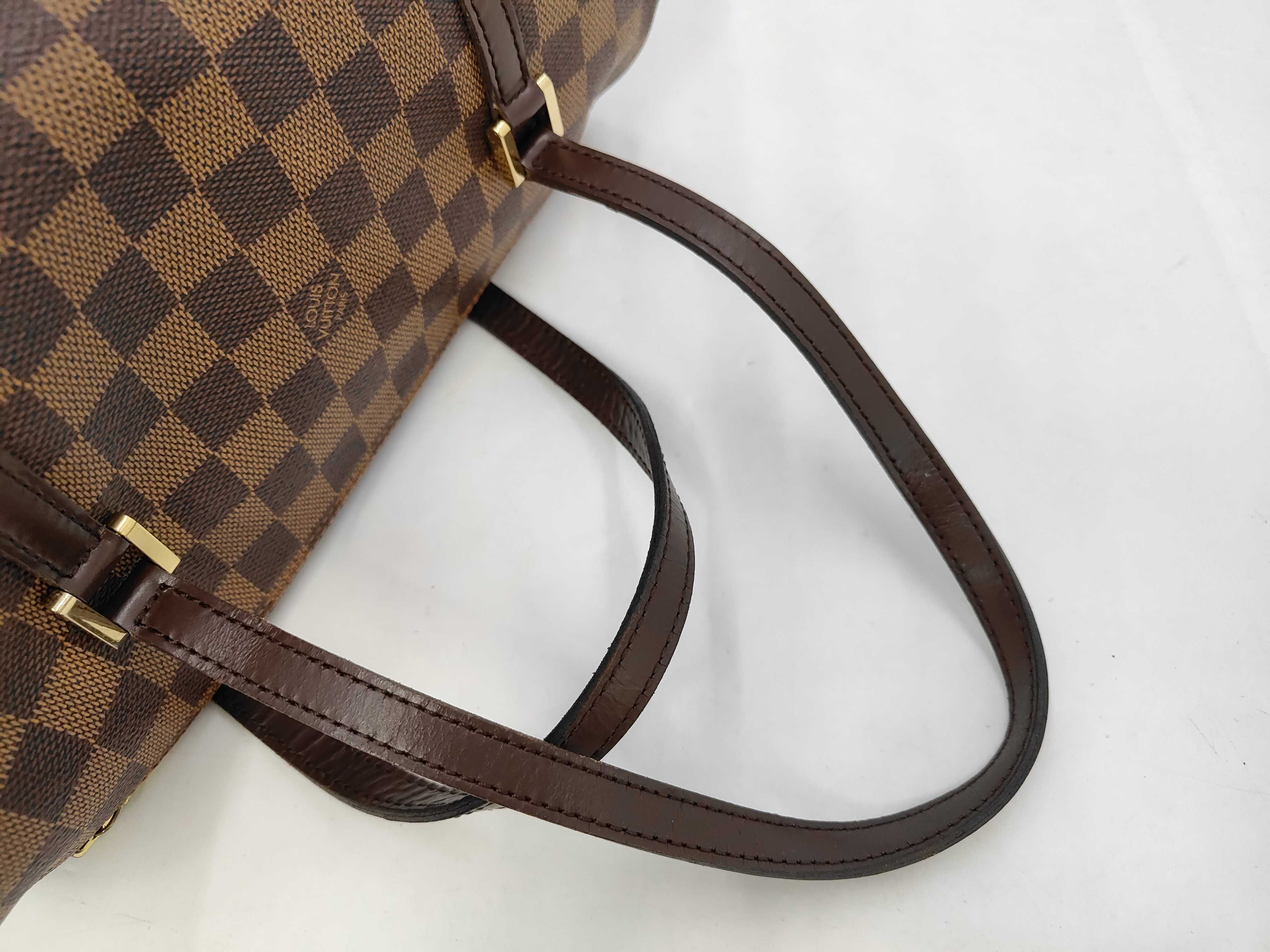 Damier Papillon GM Handbag — view 5