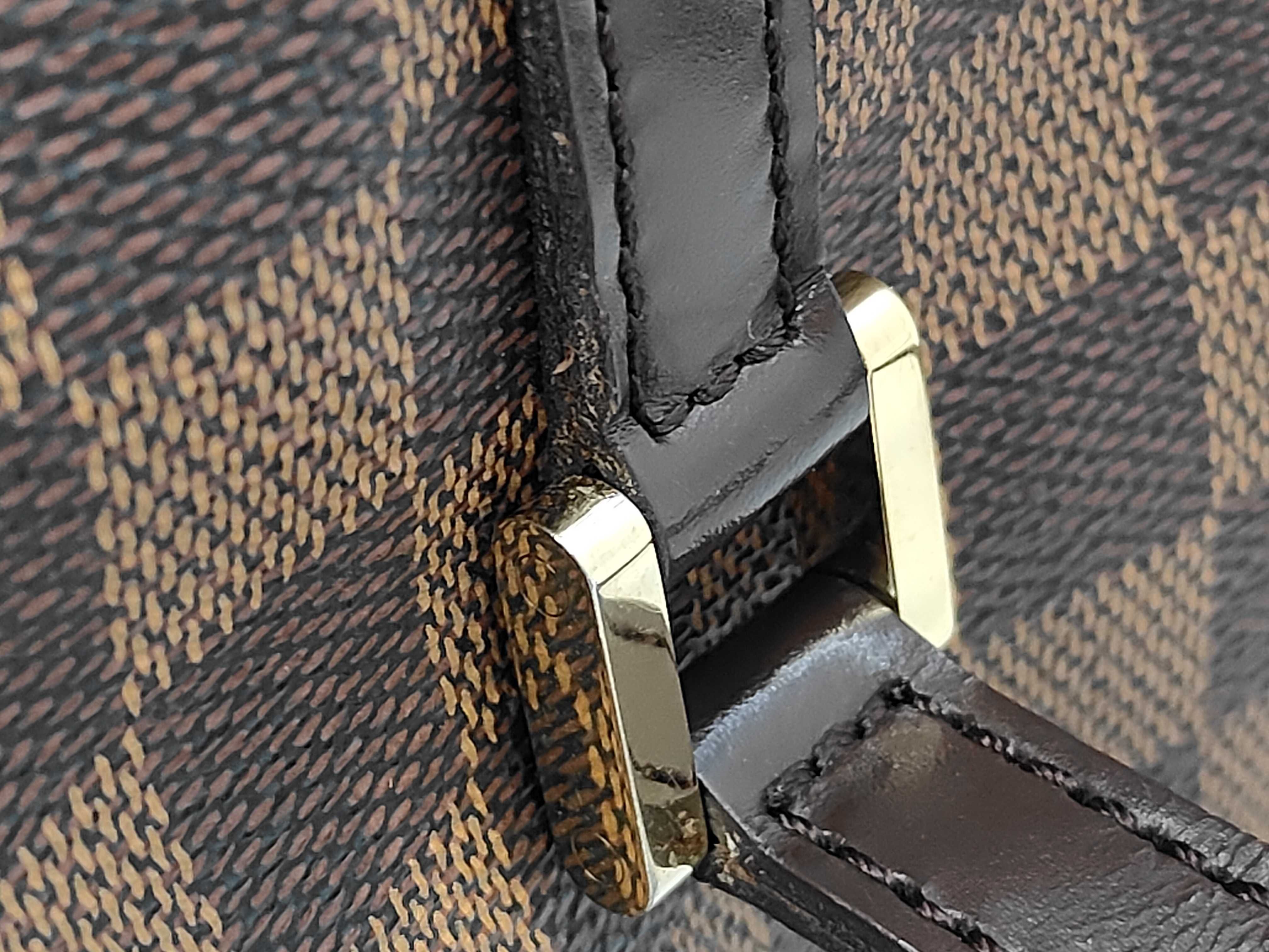Damier Papillon GM Handbag — view 7