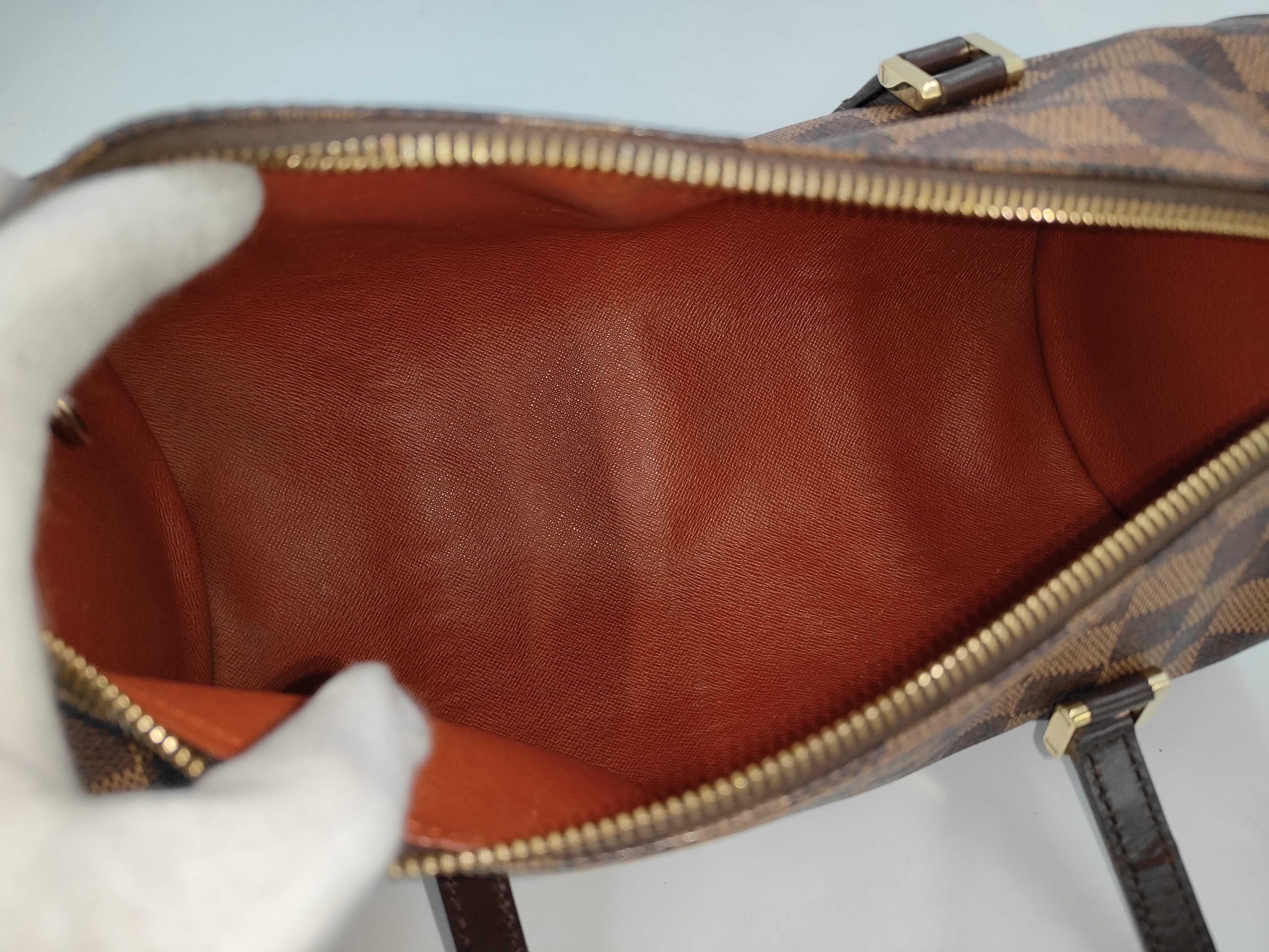Damier Papillon GM Handbag — view 9