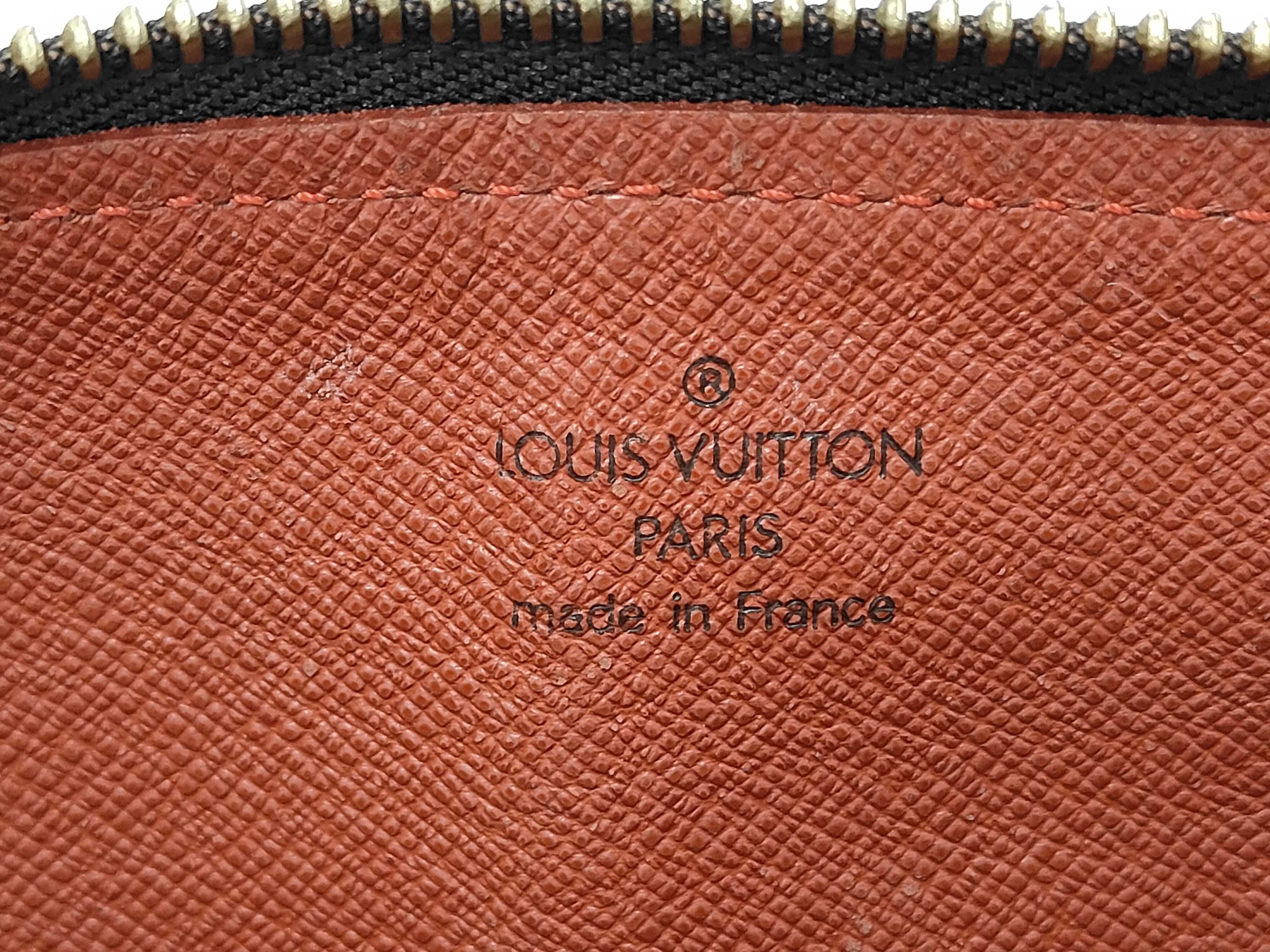 Damier Papillon GM Handbag — view 10