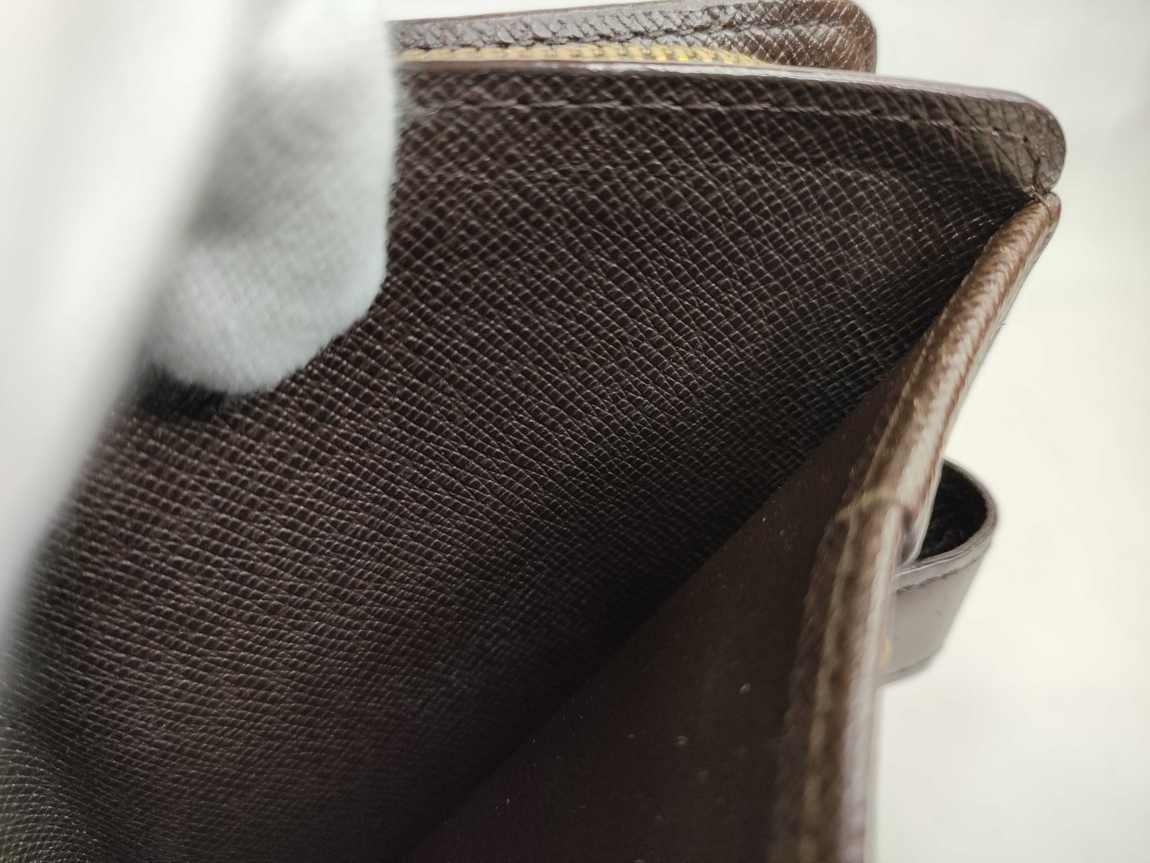 Damier LV Damier Compact Zip Wallet — view 11